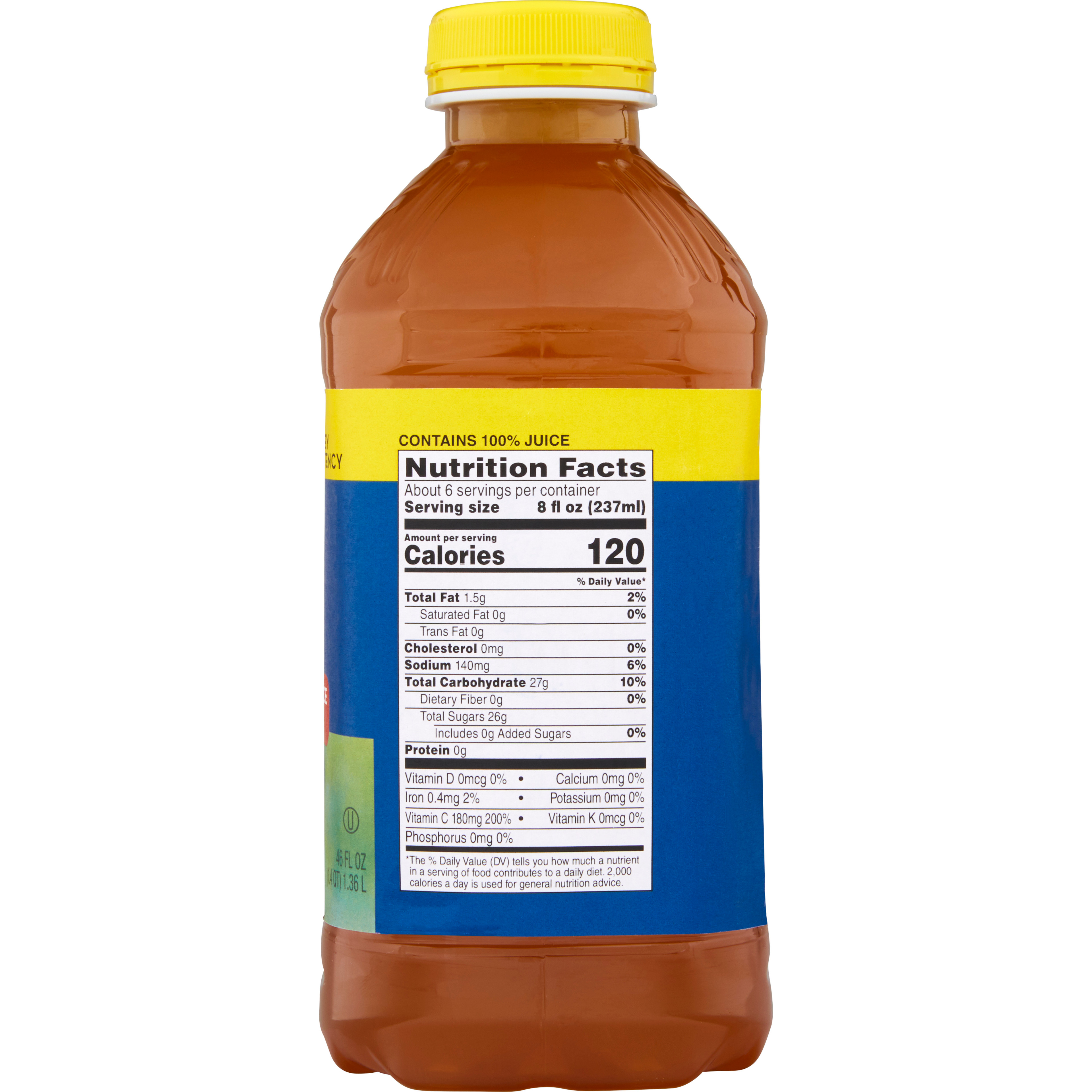 Hormel Thick & Easy Clear, Thickened Apple Juice, Honey Consistency