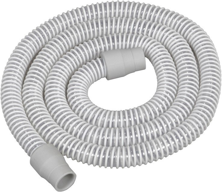 Drive Medical CPAP Tubing, 6' Length, CPAPTUB6-90, 1 Each
