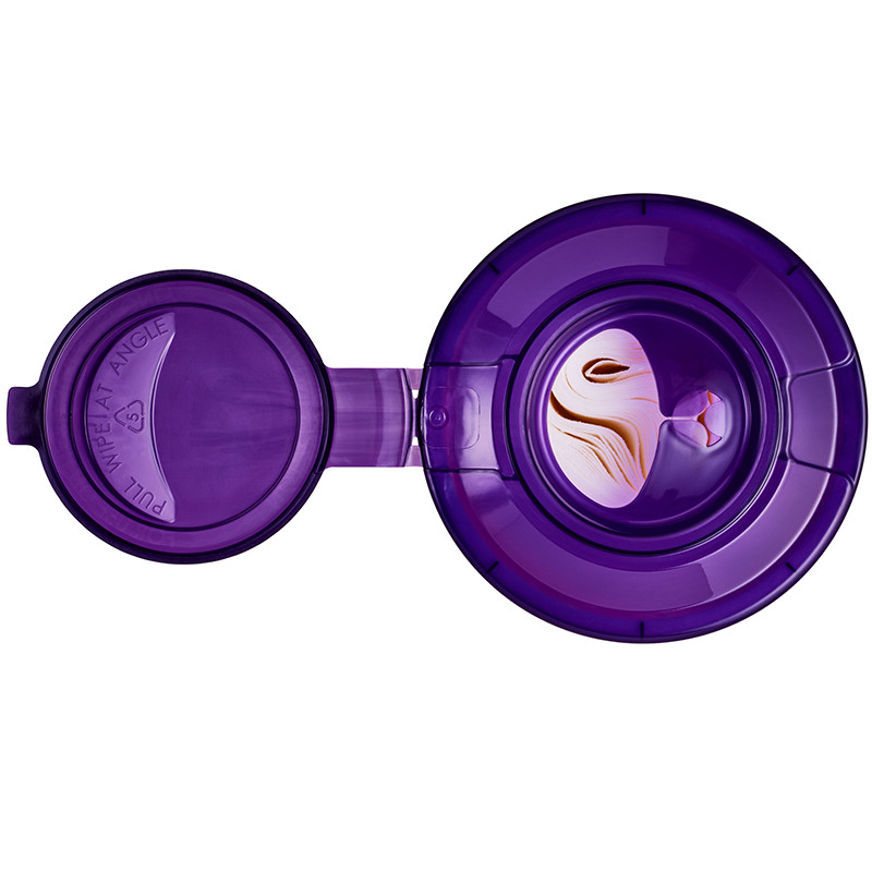 Super Sani-Cloth Germicidal Disposable Wipe, Alcohol Scent, NonSterile, Opened Lid