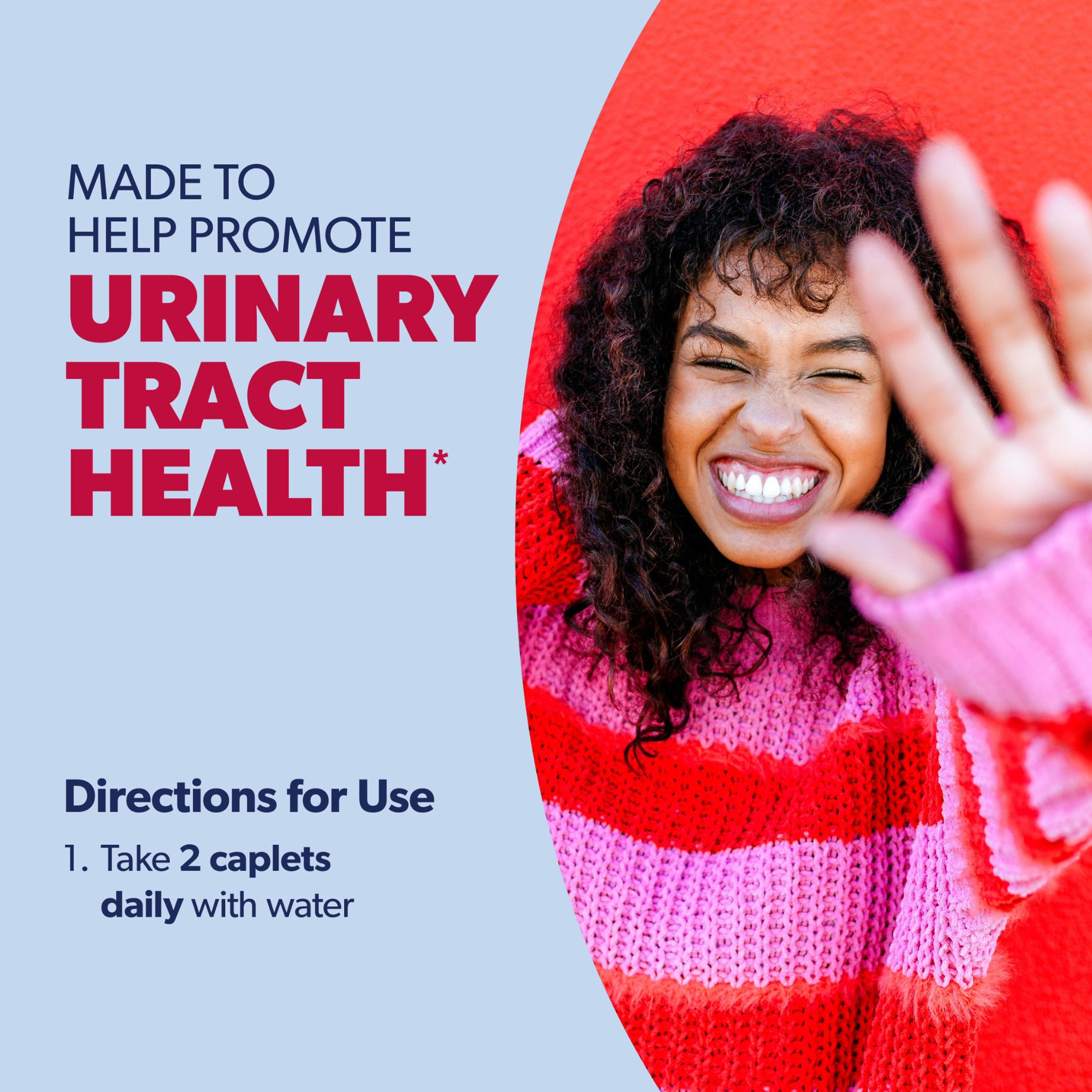 Azo Urinary Tract Health Cranberry Supplement, 50 Tablets