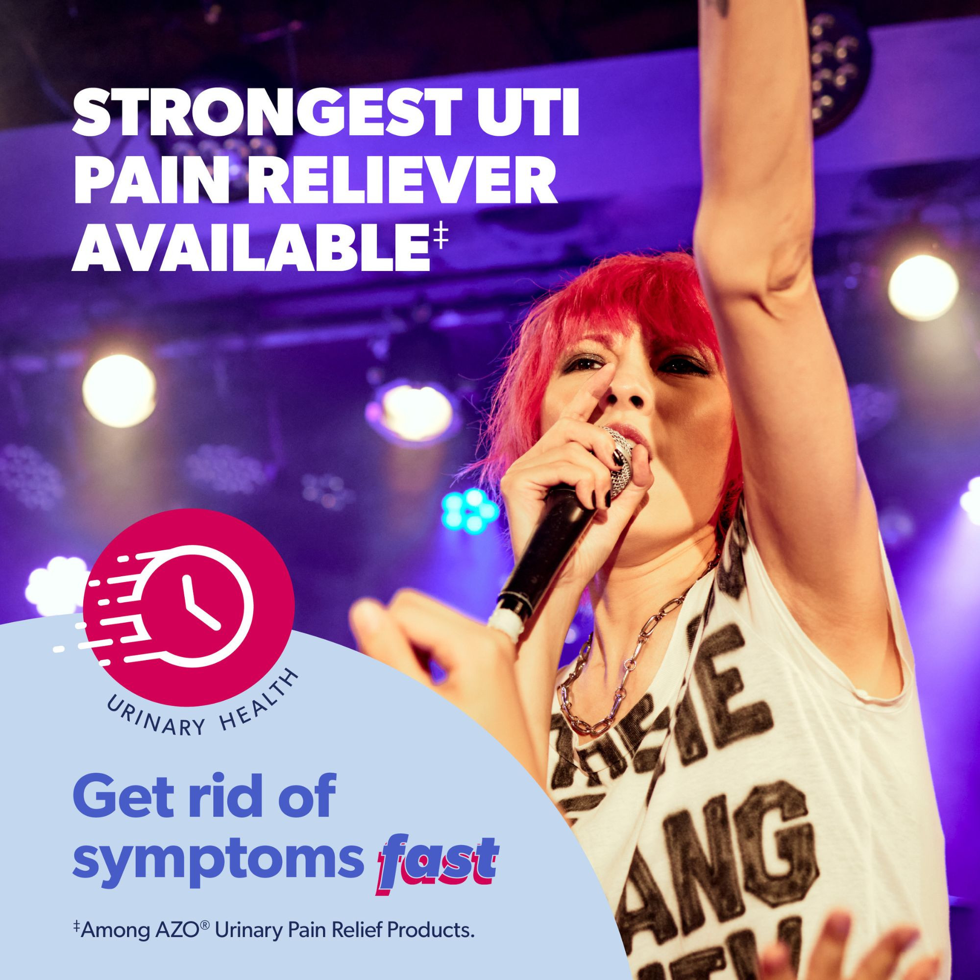Azo Urinary Pain Relief, Maximum Strength