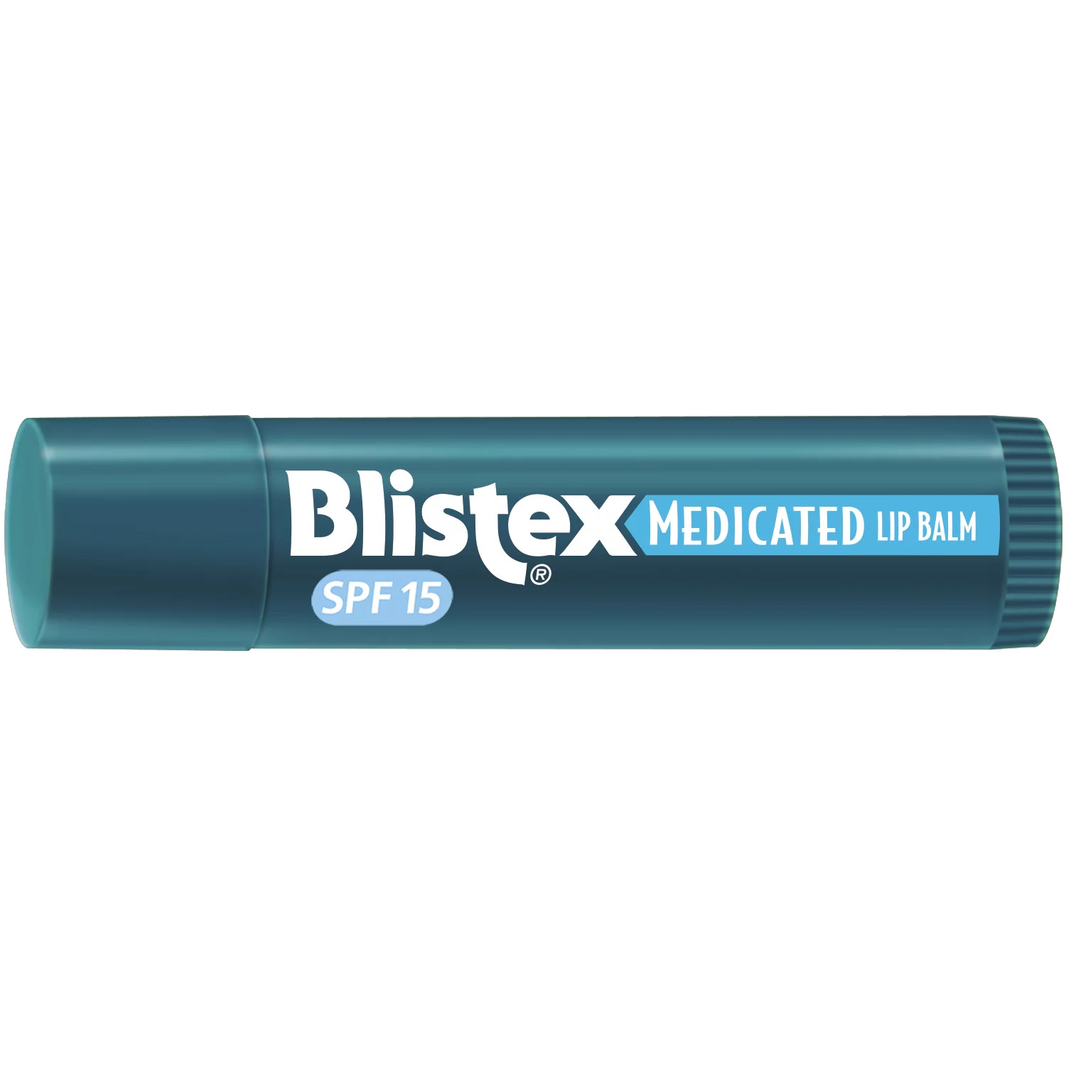 Blistex Medicated Lip Balm Lip Protectant with Sunscreen