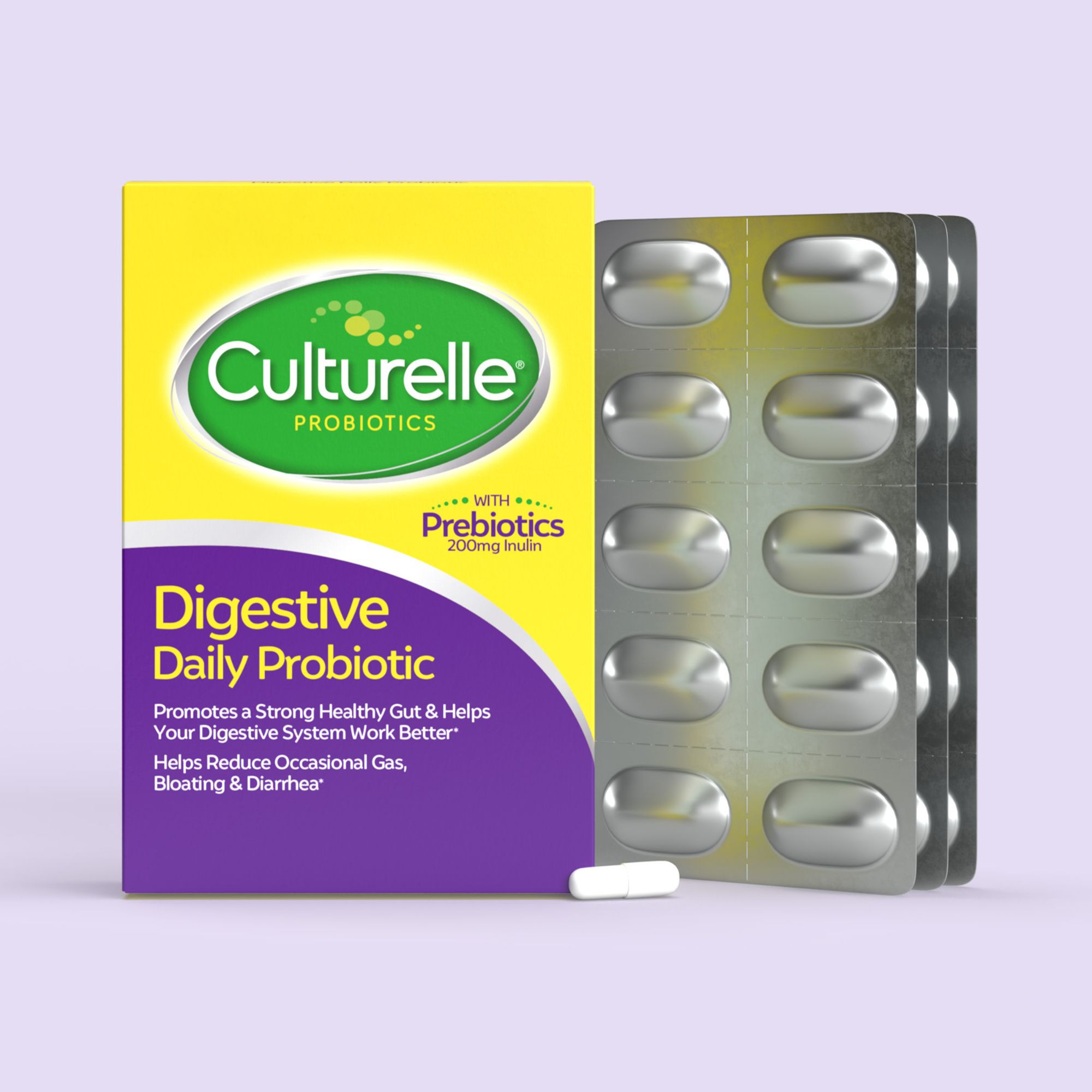 Culturelle Digestive Health Probiotic