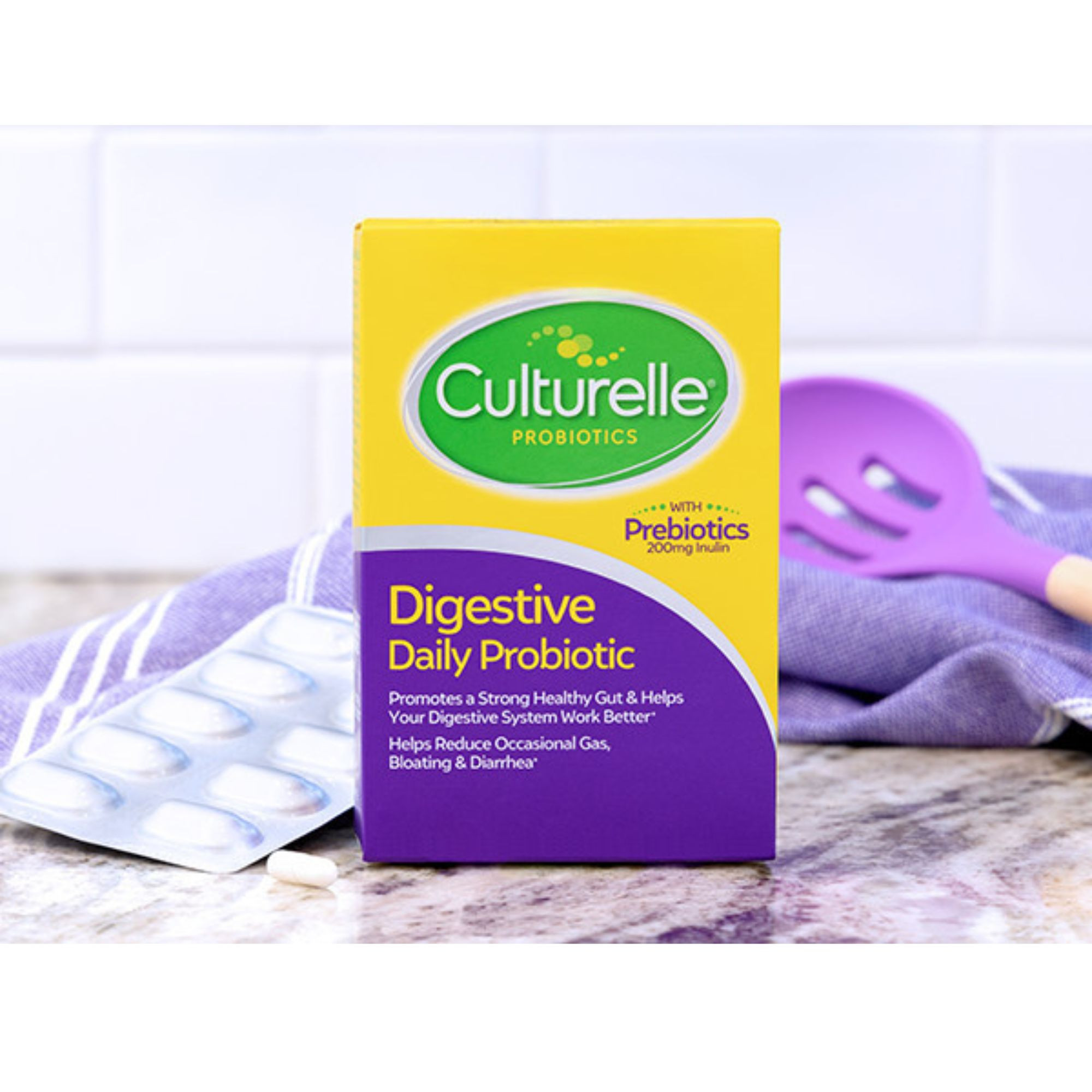 Culturelle Digestive Health Probiotic