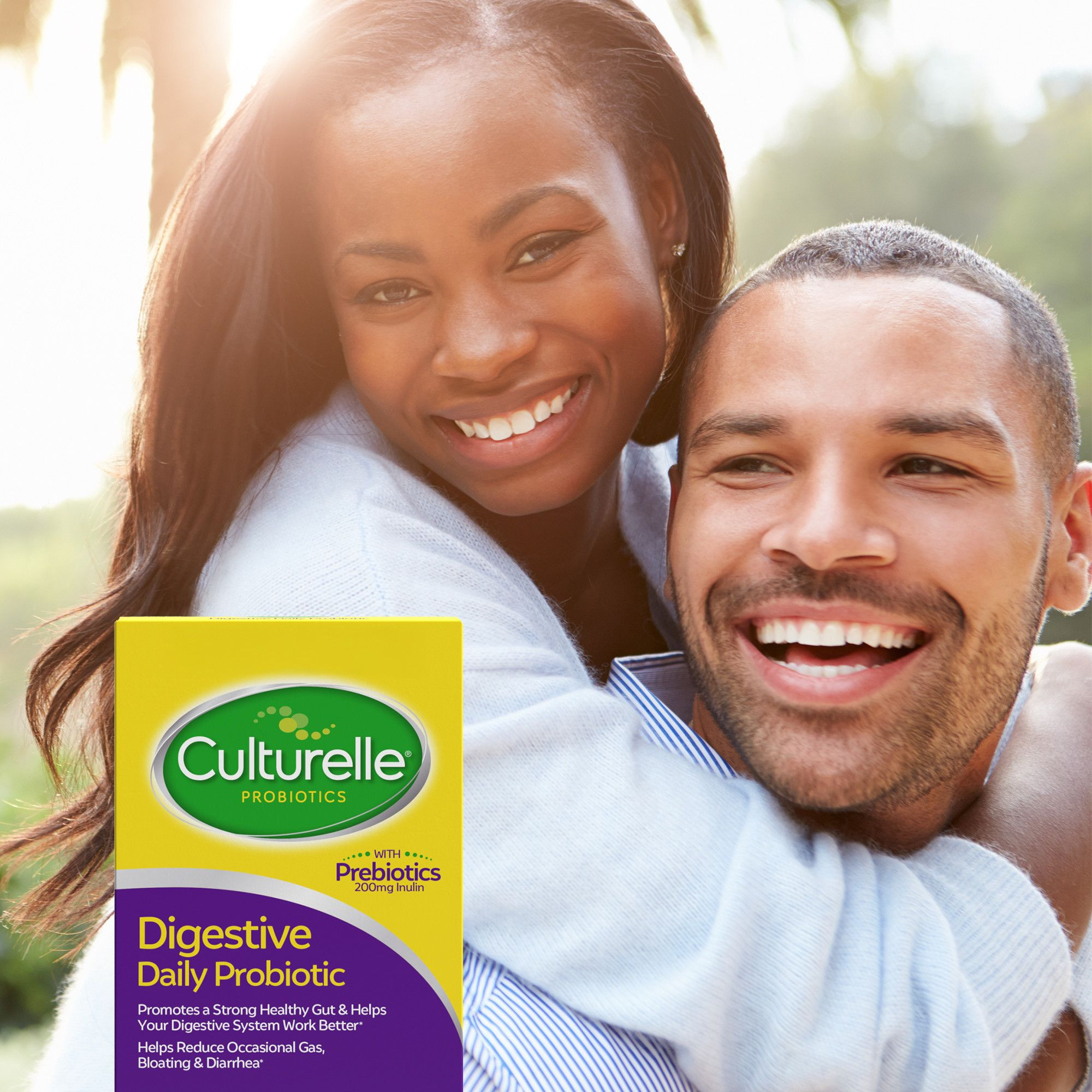 Culturelle Digestive Daily Probiotic