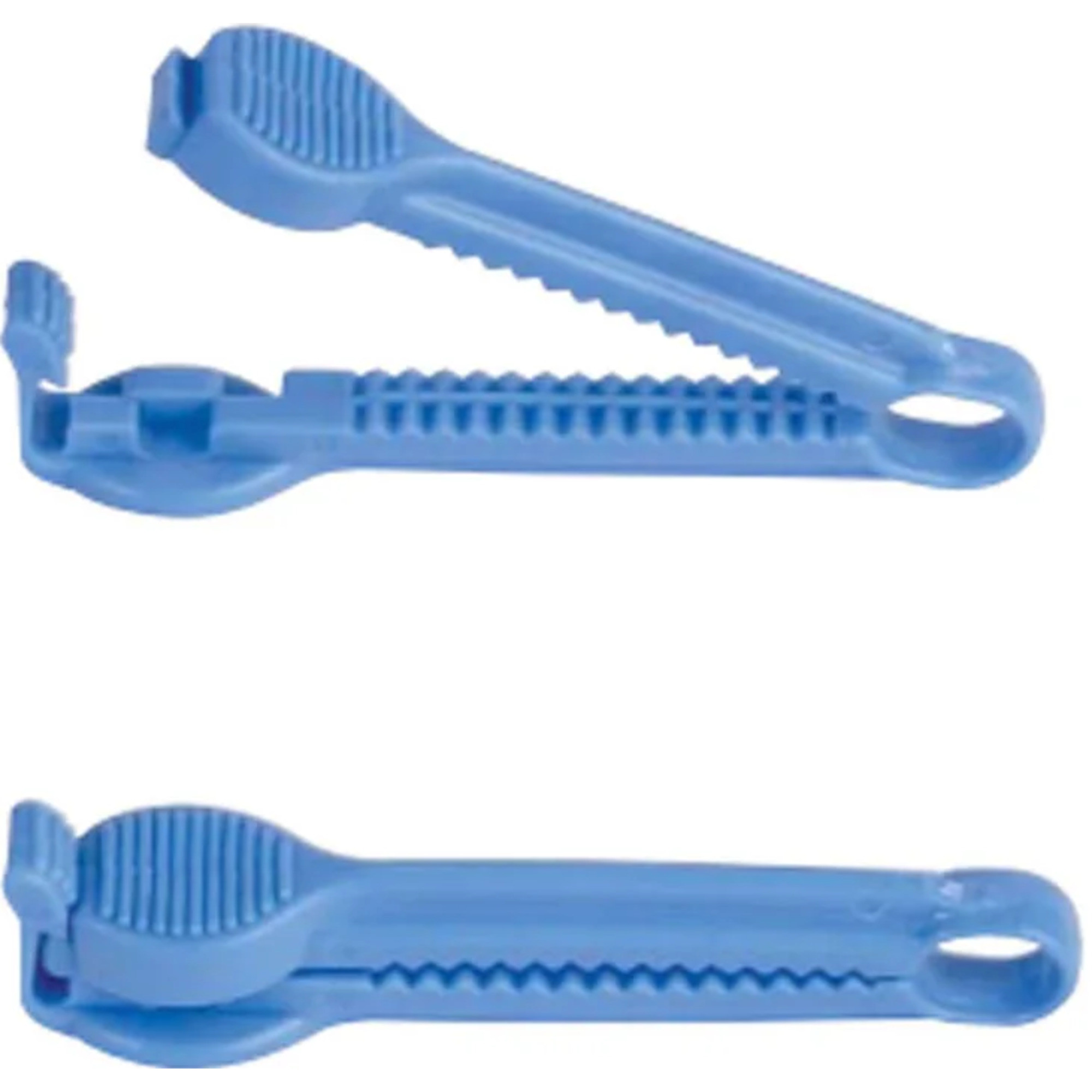 Maddak Plastic Catheter Clamp, 729420001, Case of 12