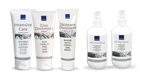 Abena Skincare Lotion, Unscented, 5 oz.