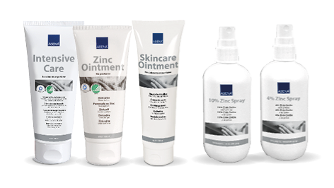 Abena Skincare Lotion, Unscented, 5 oz.