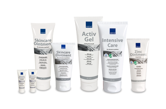 Abena Skincare Lotion, Unscented, 5 oz.