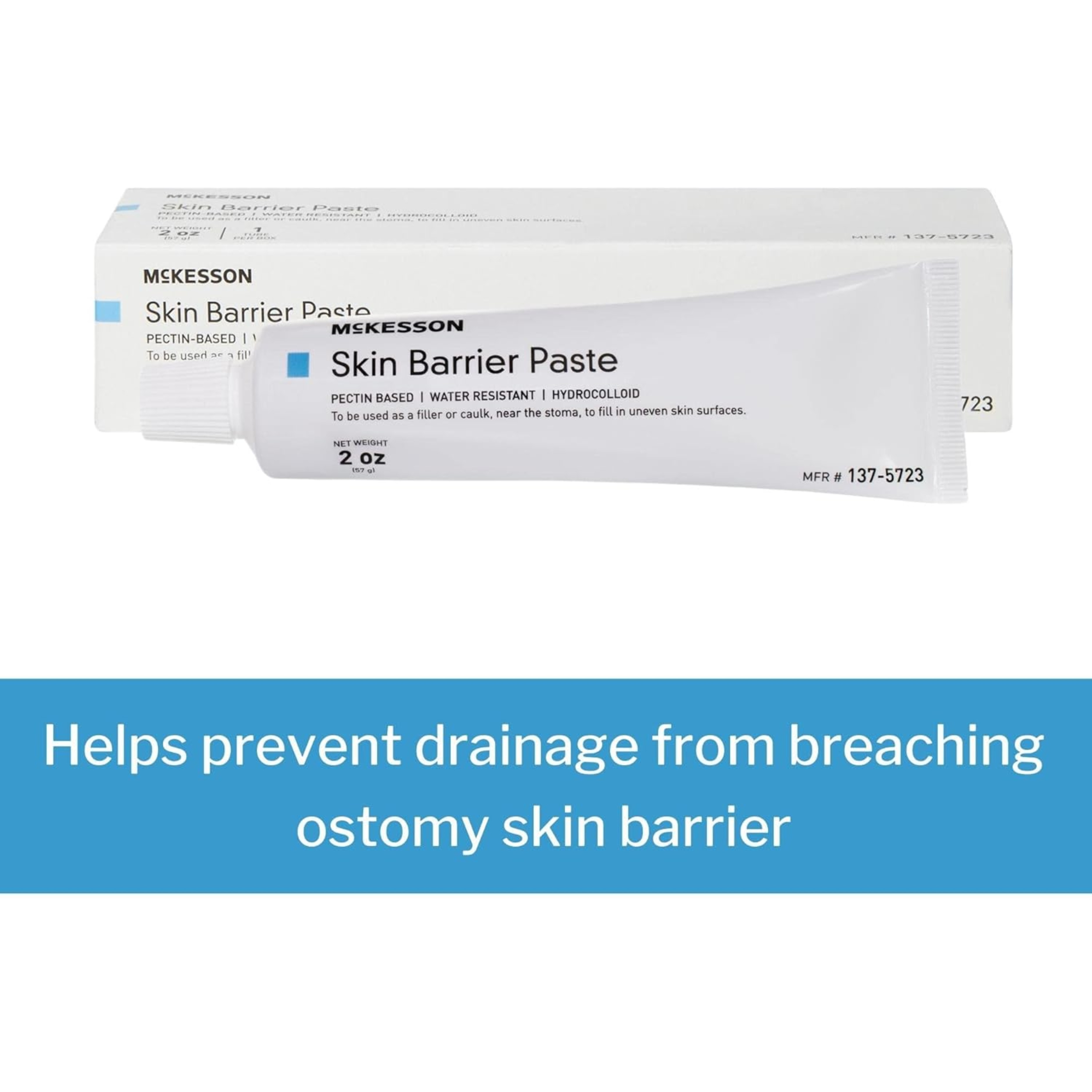 McKesson Skin Barrier Paste