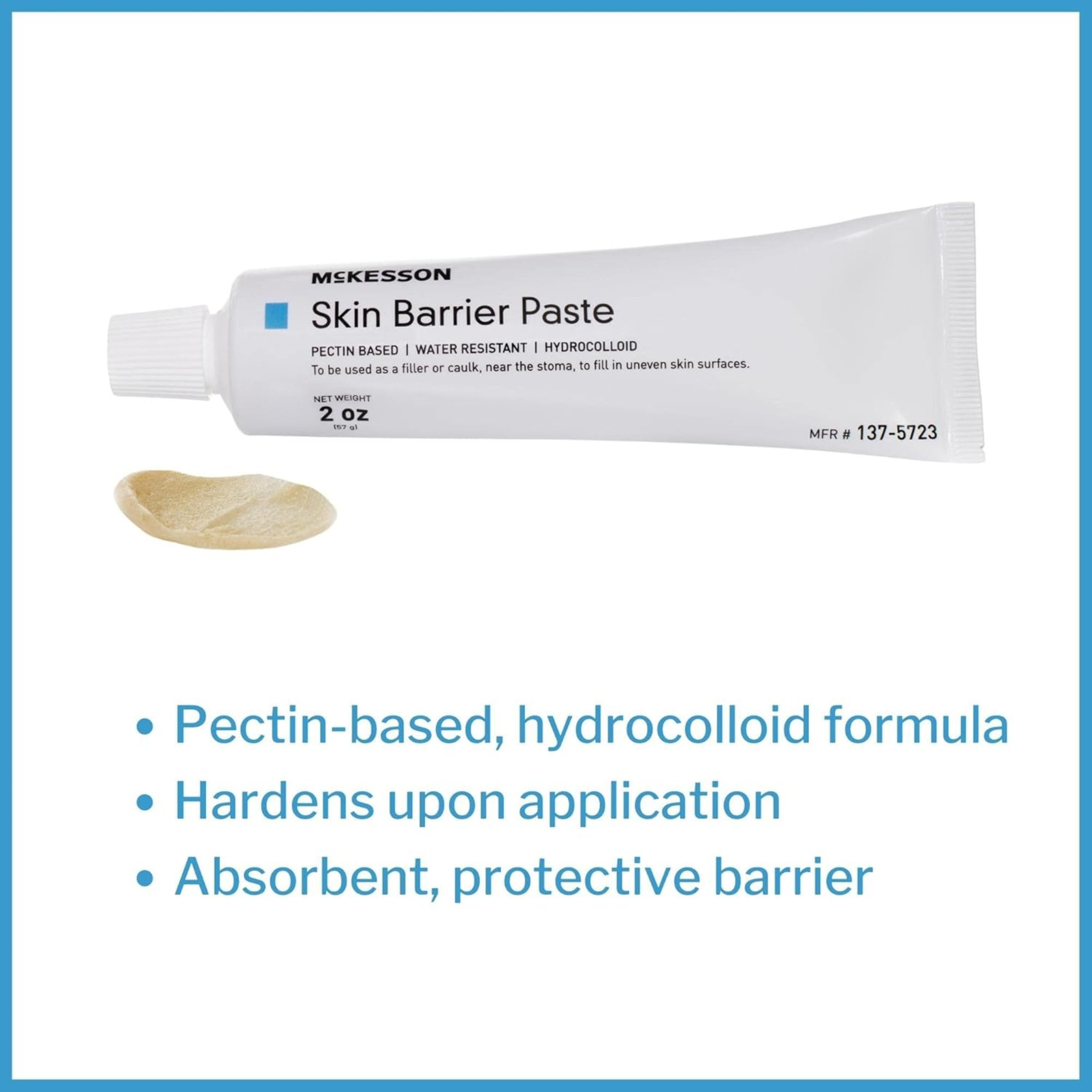 McKesson Skin Barrier Paste