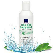 Abena Hair and Body Wash, No Colorants or Perfume, 200 mL