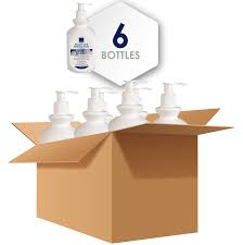 Abena Shower and Bathing Soap, Gently Scented, 500 mL