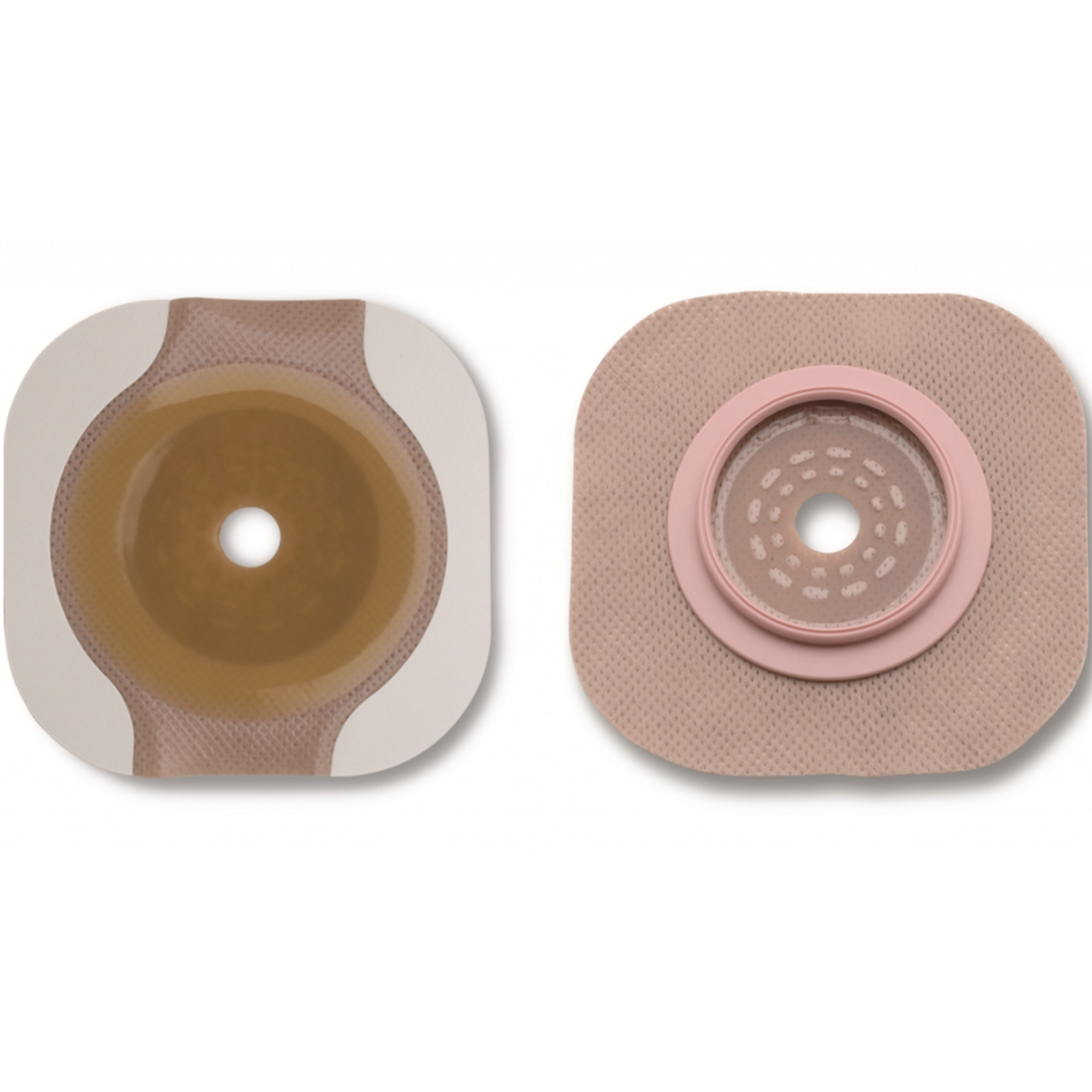New Image Flextend Ostomy Barrier, Trim to Fit, 44 mm Flange, 14602, Box of 5