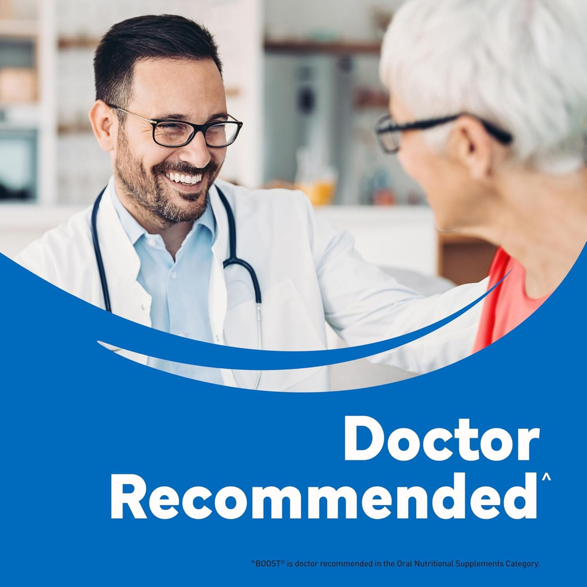 Boost Plus Balanced Nutritional Drink, Carton, 8 oz., Rich Chocolate