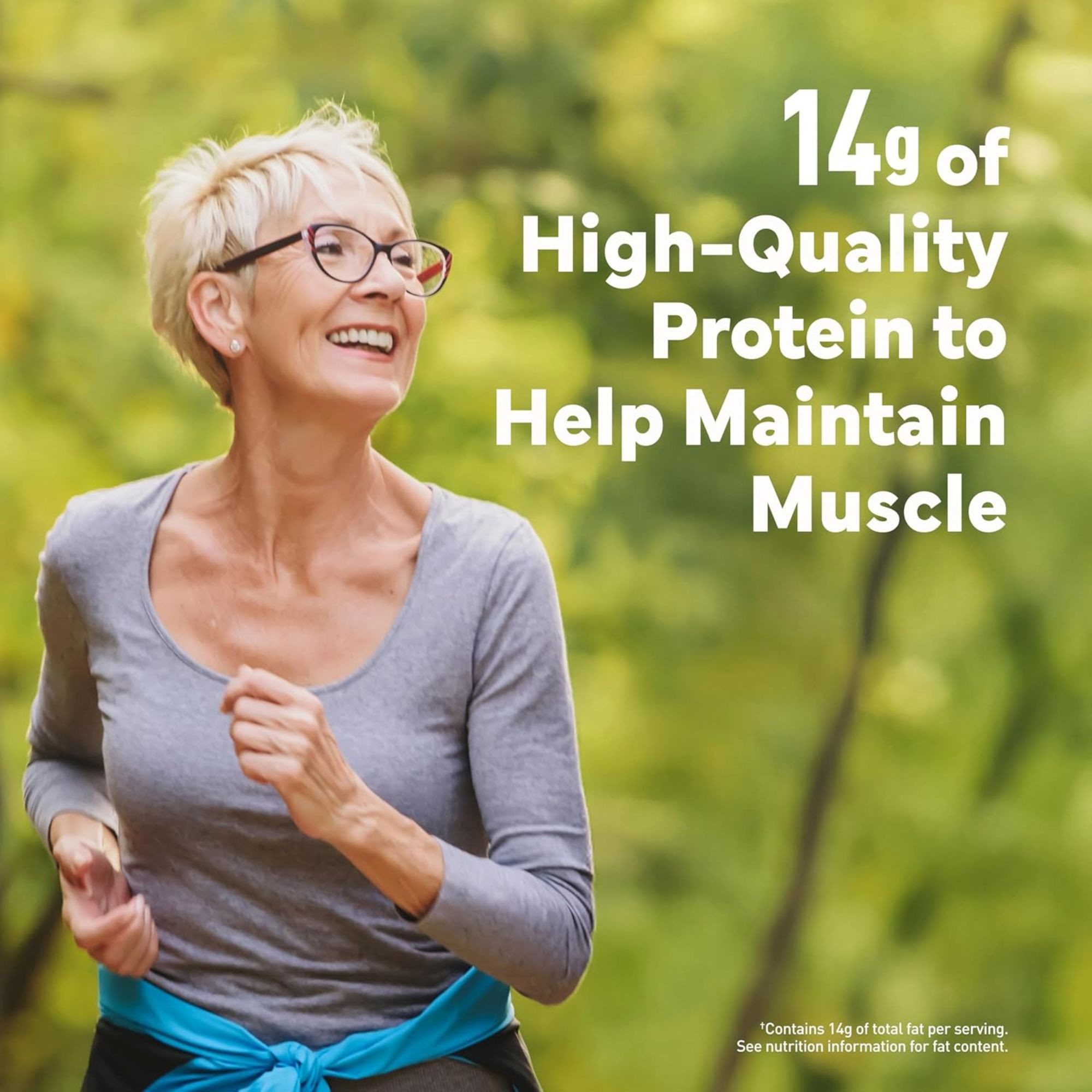 Boost Plus Balanced Nutritional Drink, Carton, 8 oz., Rich Chocolate