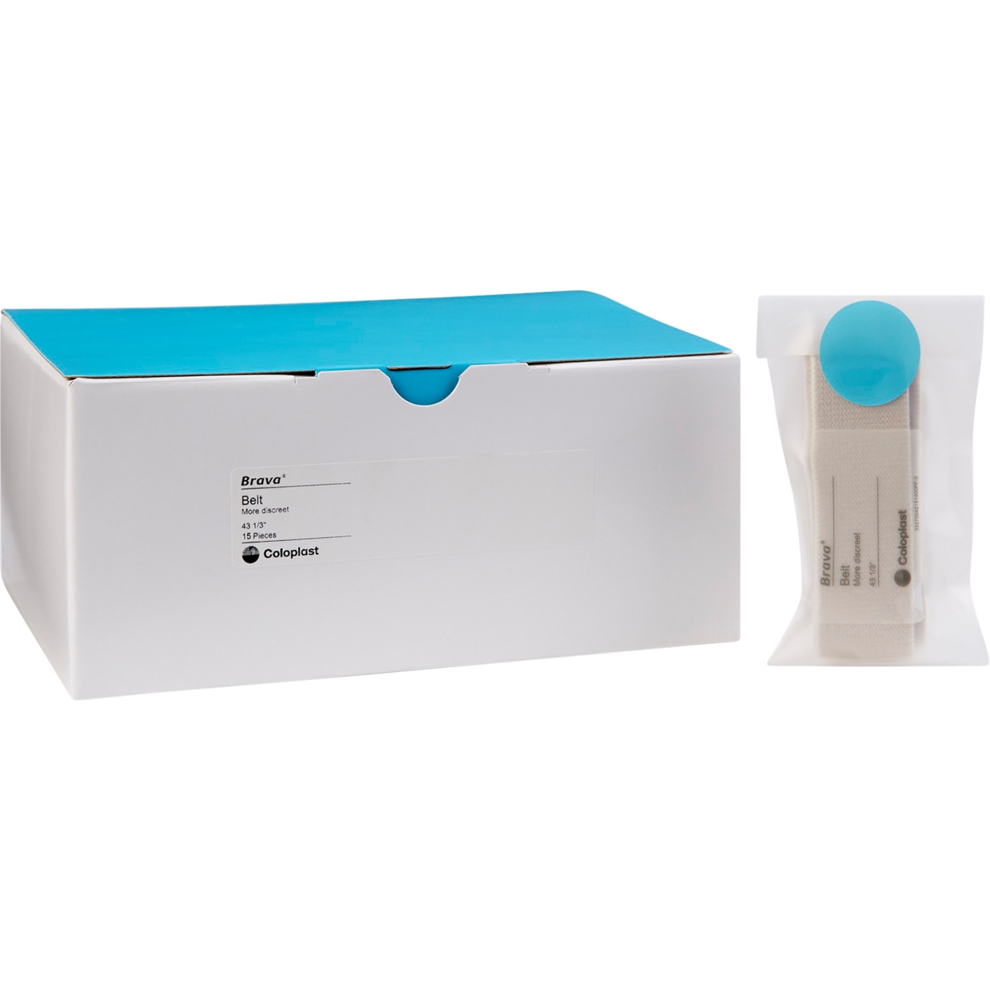 Coloplast Brava Ostomy Belt