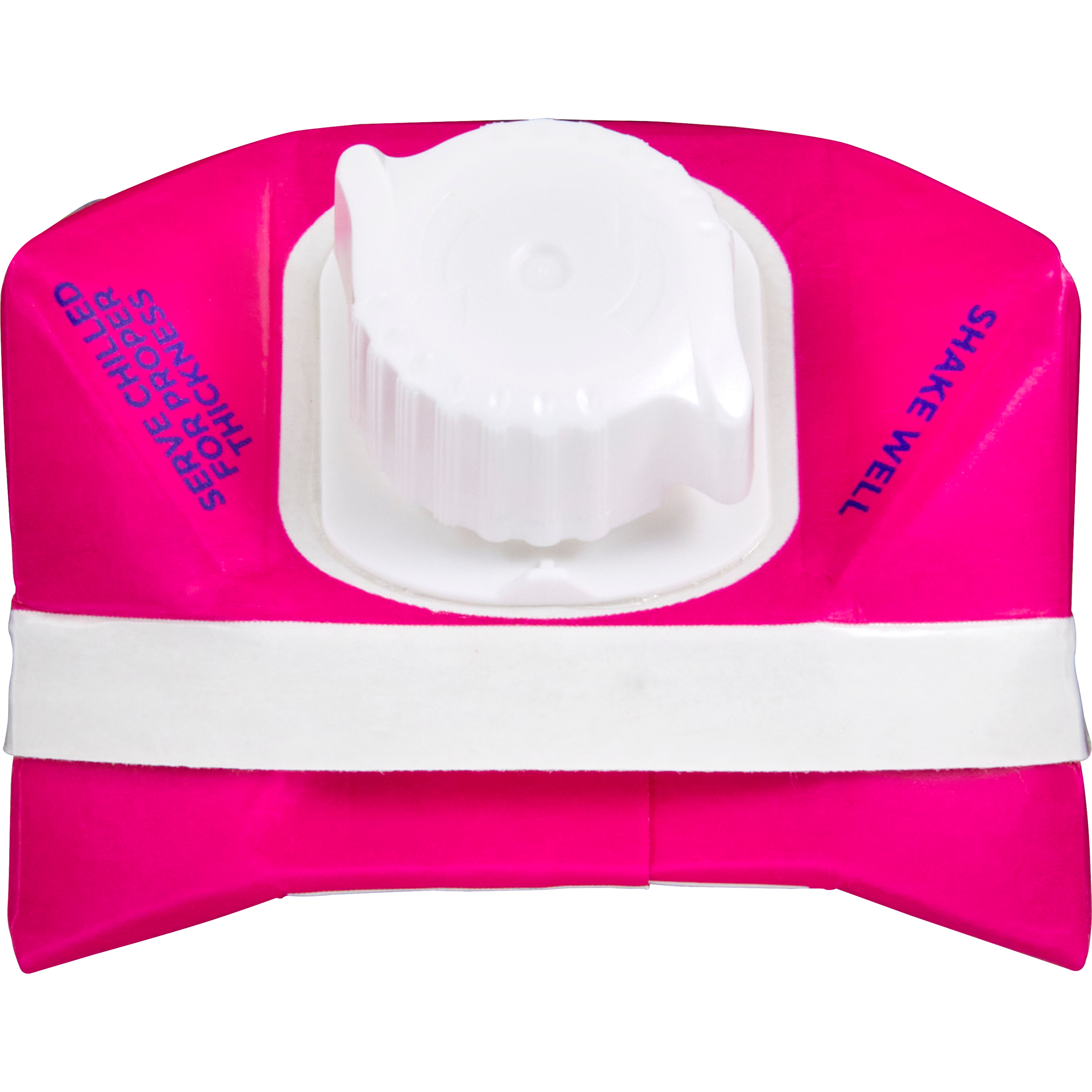 Hormel Thick & Easy Thickened Dairy Beverage, Chocolate, Nectar Consistency, 8 oz.