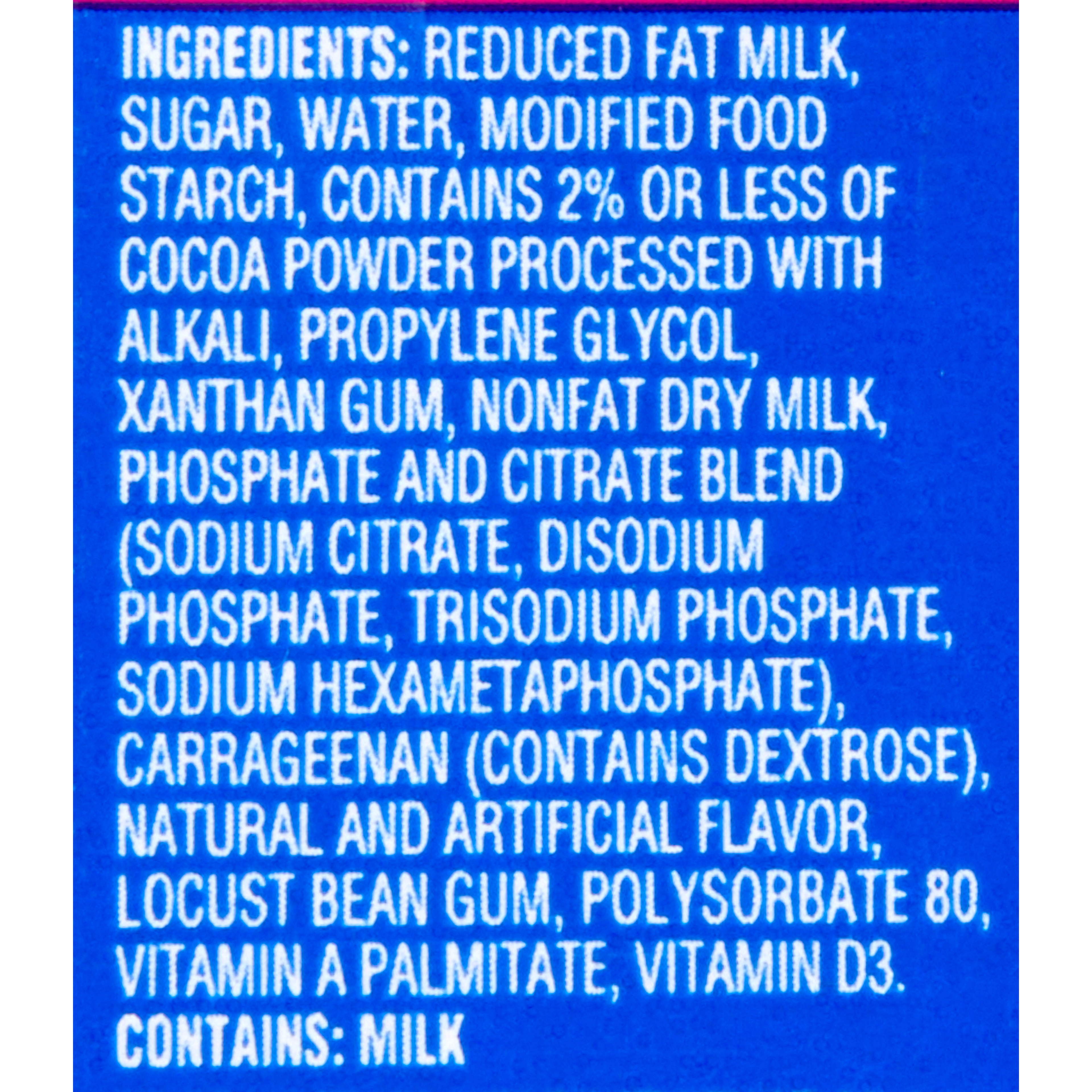 Hormel Thick & Easy Thickened Dairy Beverage, Chocolate, Nectar Consistency, 8 oz.