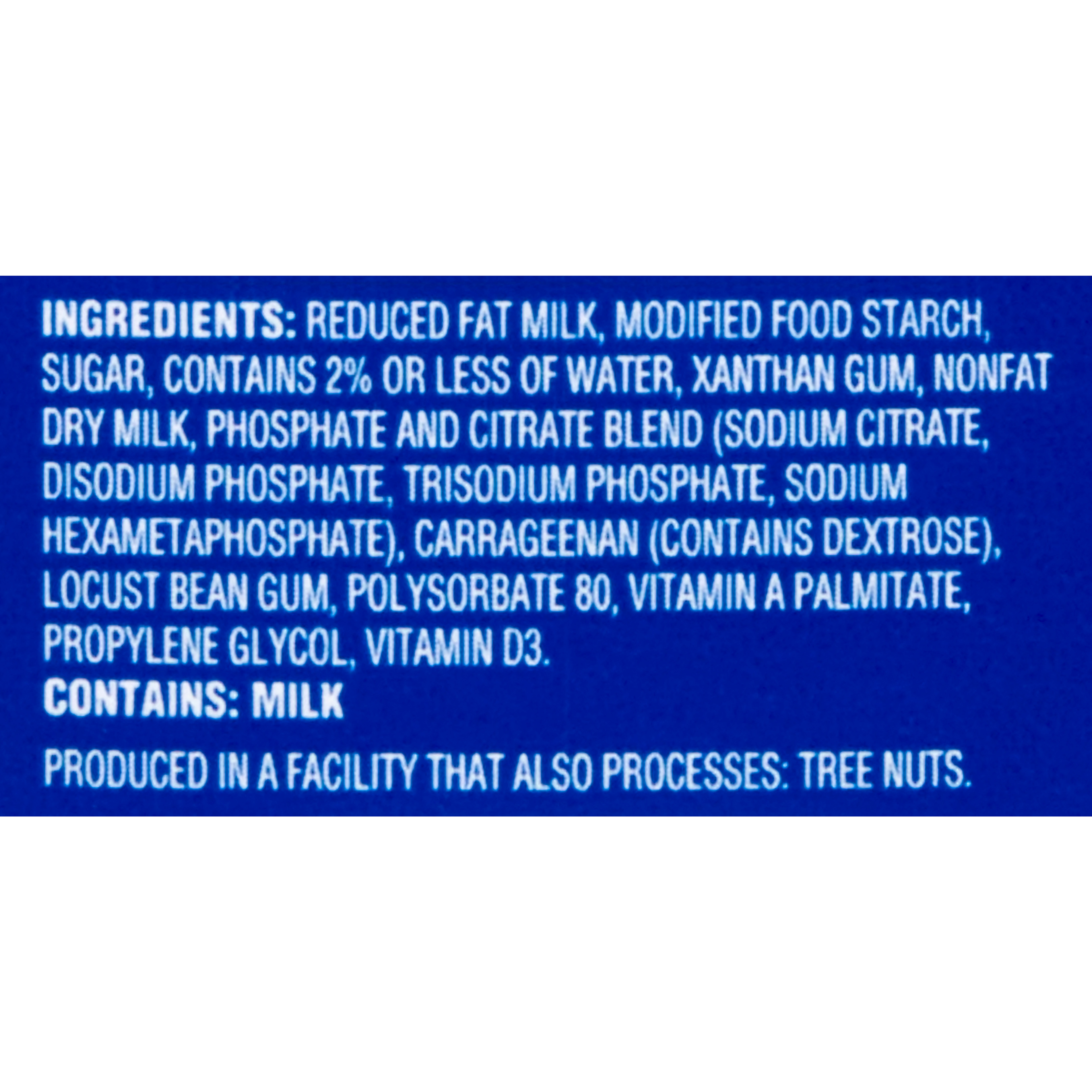 Hormel Thick & Easy Thickened Dairy Beverage, Milk Flavor, Nectar Consistency, 32 oz.