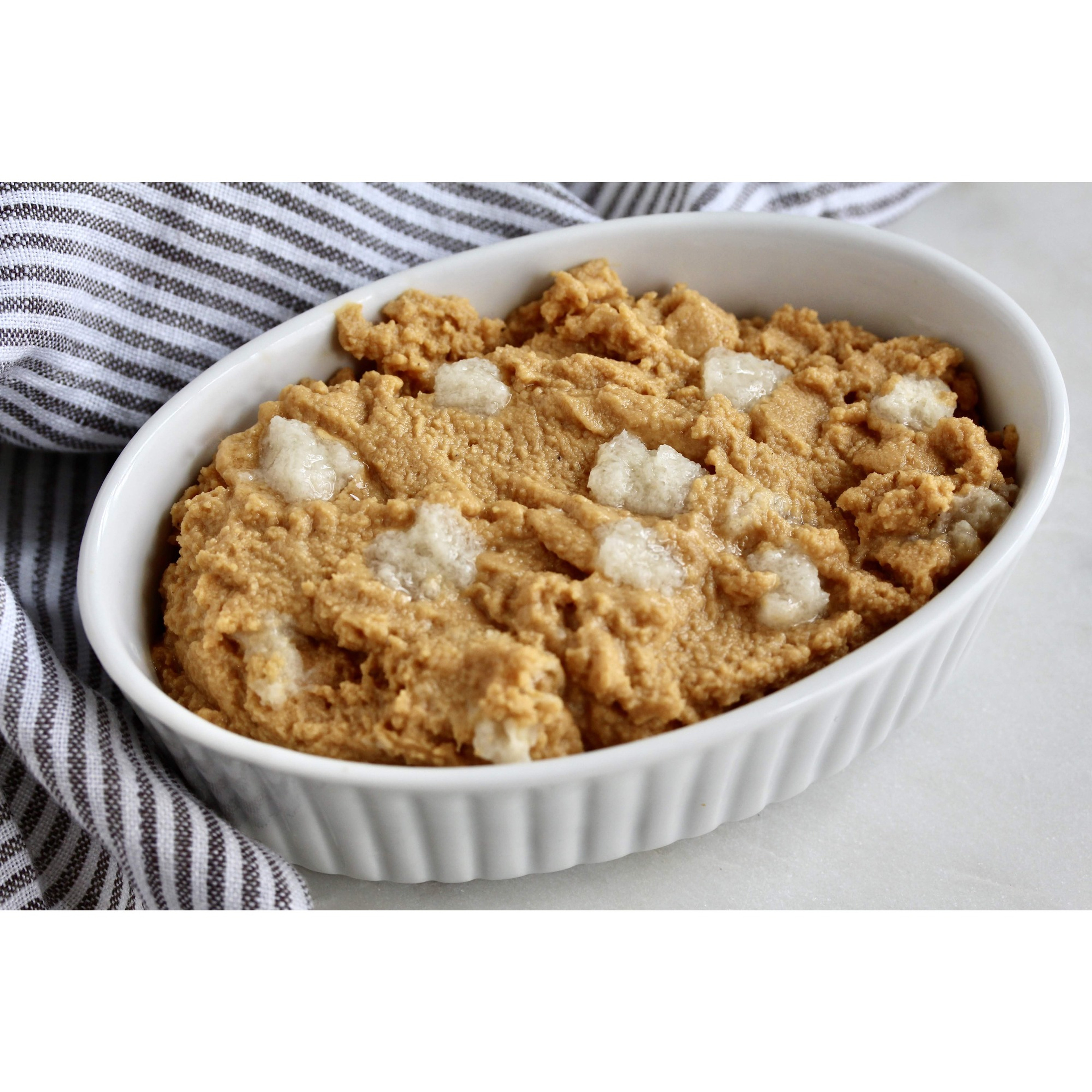 Thick-It Omelet with Sausage and Cheddar Cheese Puree, Can