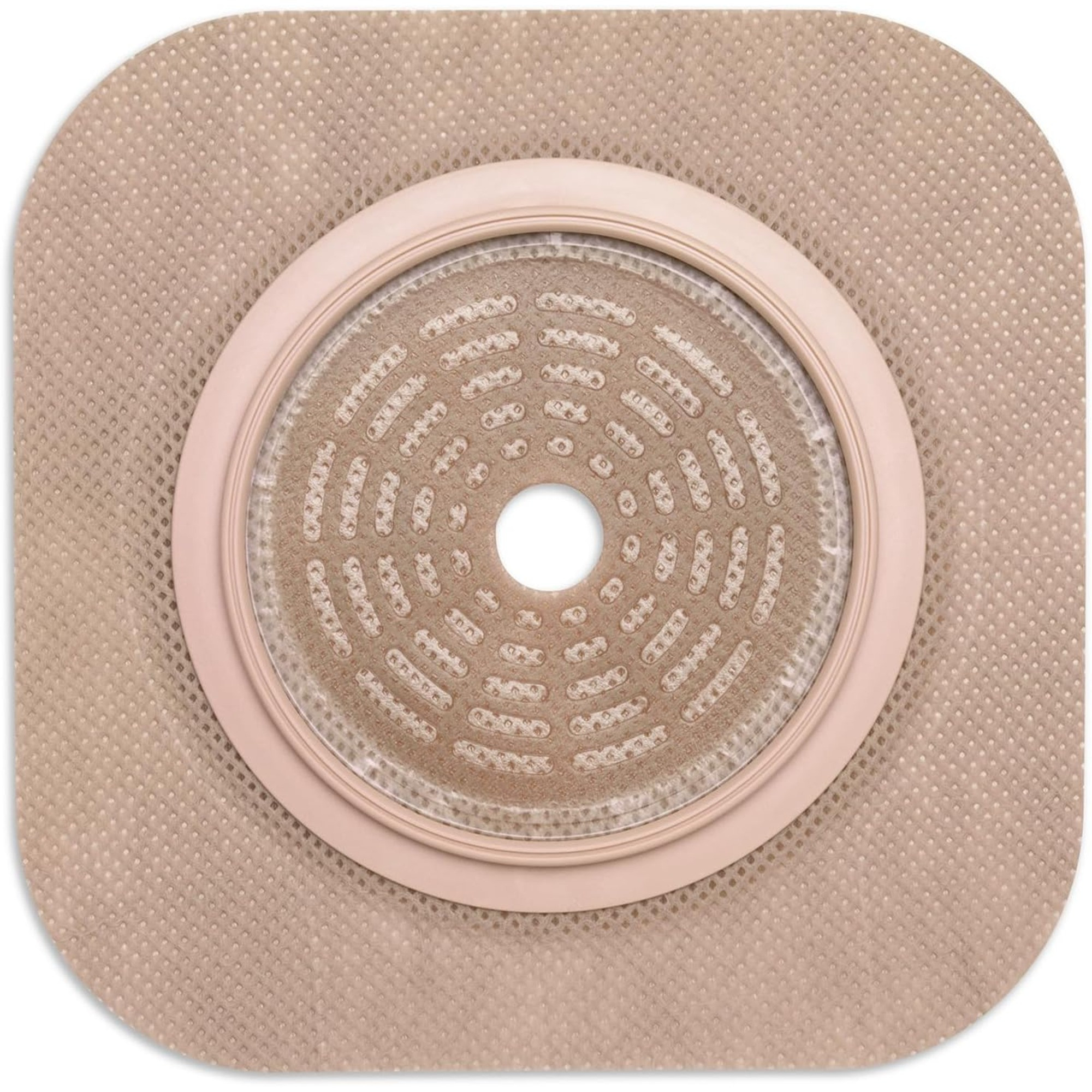 FlexTend Trim to Fit Ostomy Barrier, Blue Code System, Up to 2-1/4 Inch Opening, 15604, Box of 5