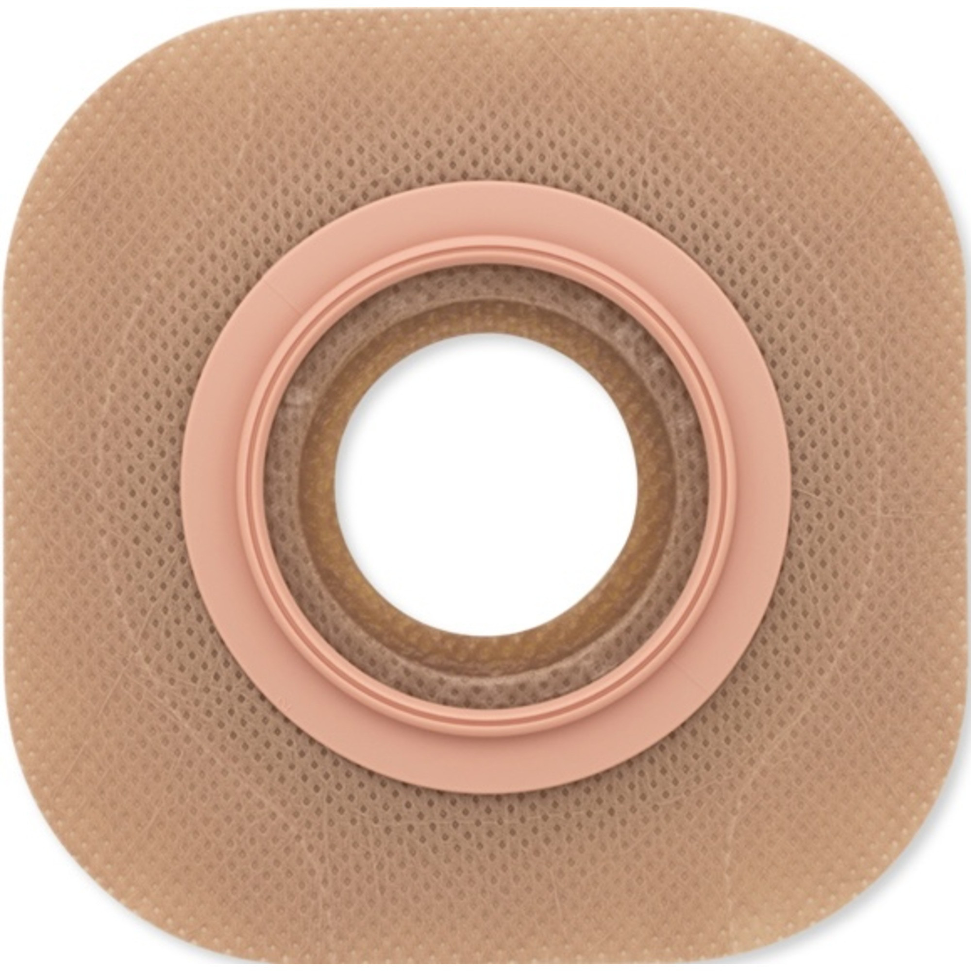 FlexTend Trim to Fit Ostomy Barrier, Blue Code System, Up to 2-1/4 Inch Opening, 15604, Box of 5