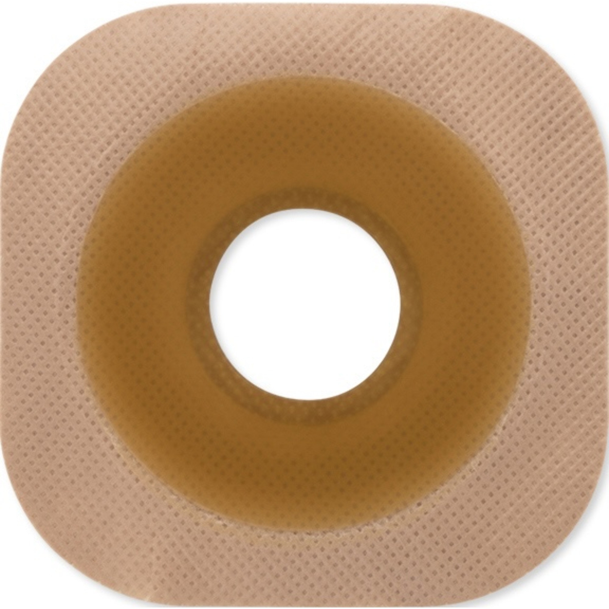FlexTend Trim to Fit Ostomy Barrier, Blue Code System, Up to 2-1/4 Inch Opening, 15604, Box of 5