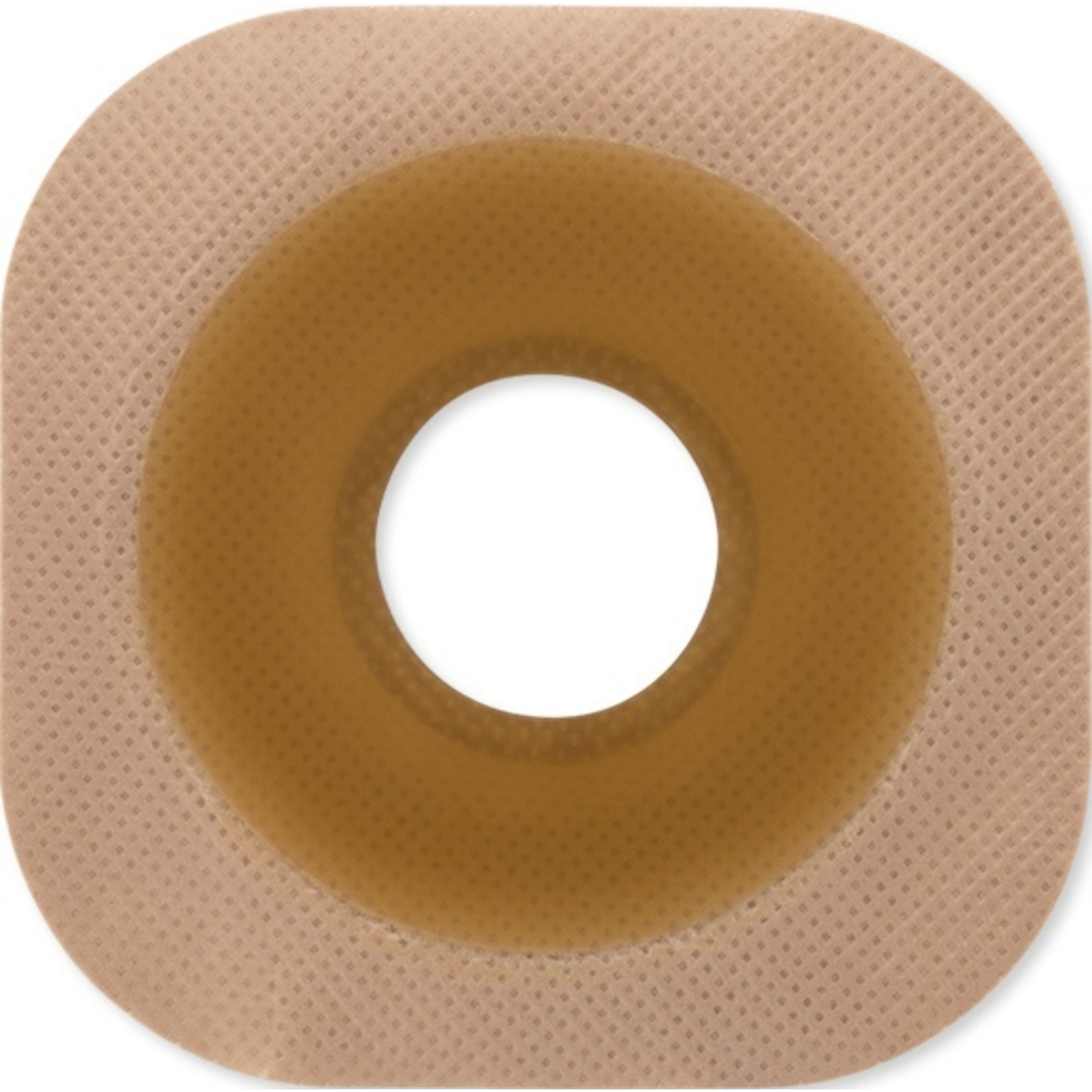 FlexTend Trim to Fit Ostomy Barrier, Blue Code System, Up to 2-1/4 Inch Opening, 15604, Box of 5