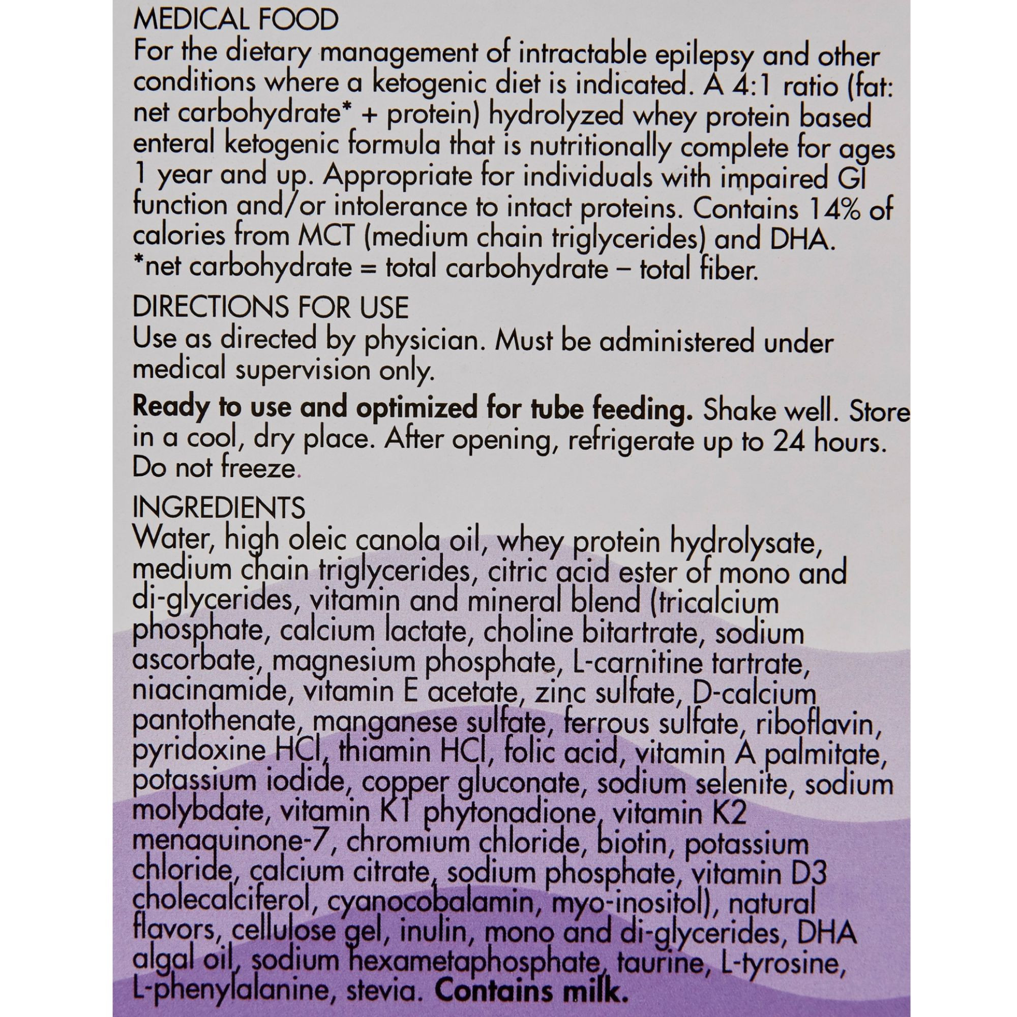 Cambrooke Therapeutics KetoVie Peptide Liquid, 8.5 oz.