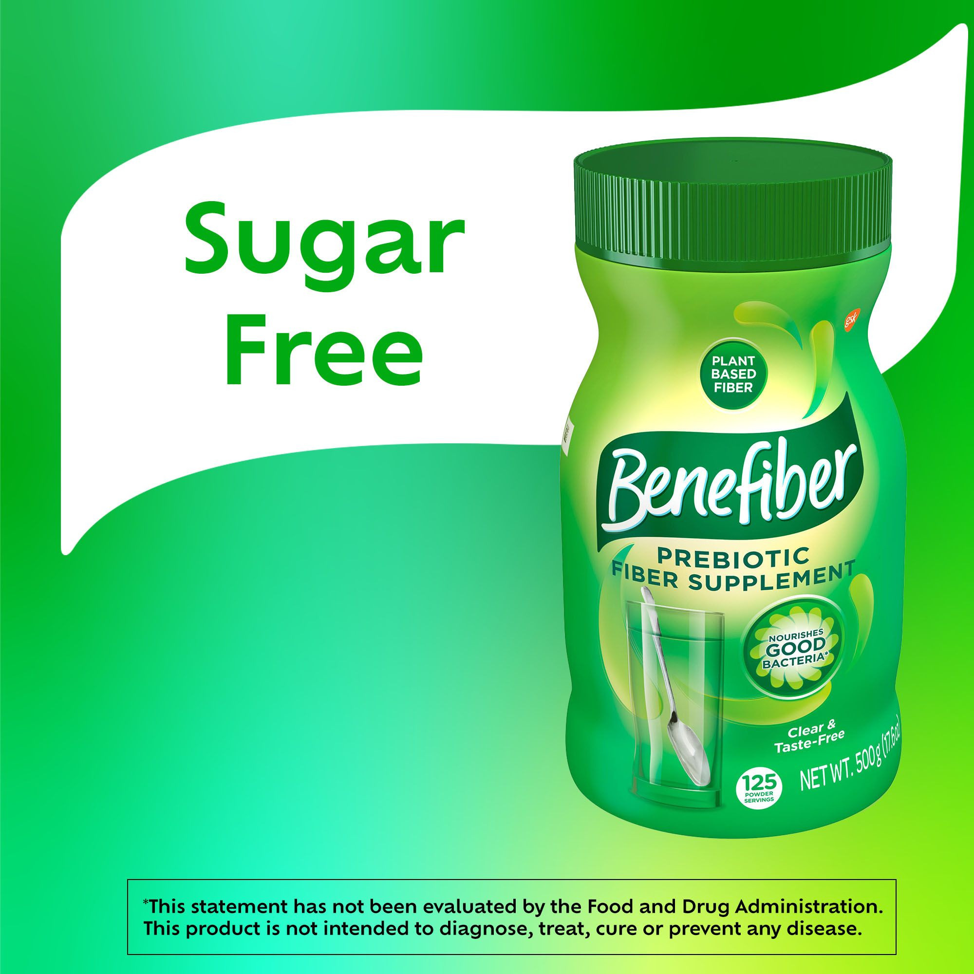 Benefiber Fiber Supplement Powder