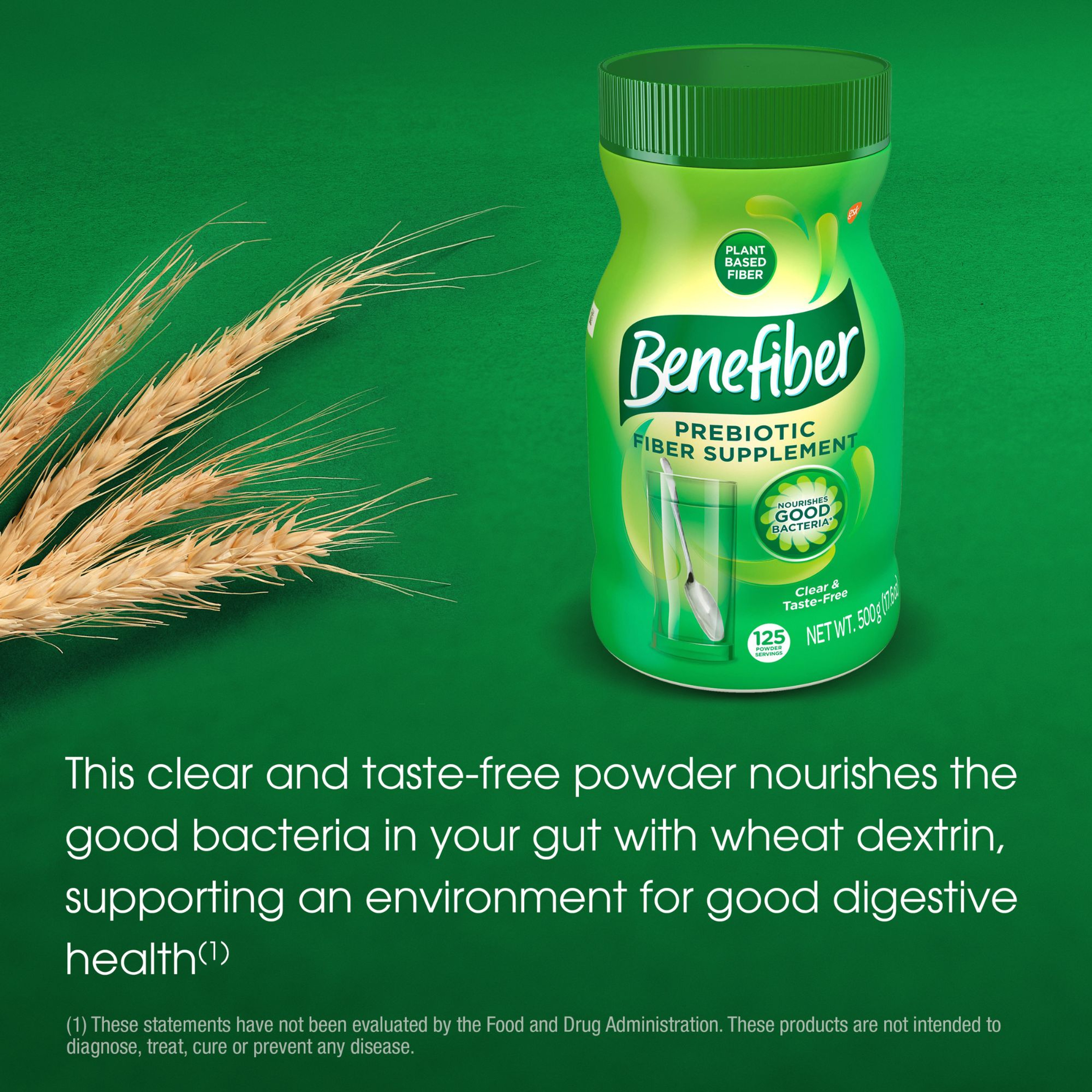 Benefiber Fiber Supplement Powder