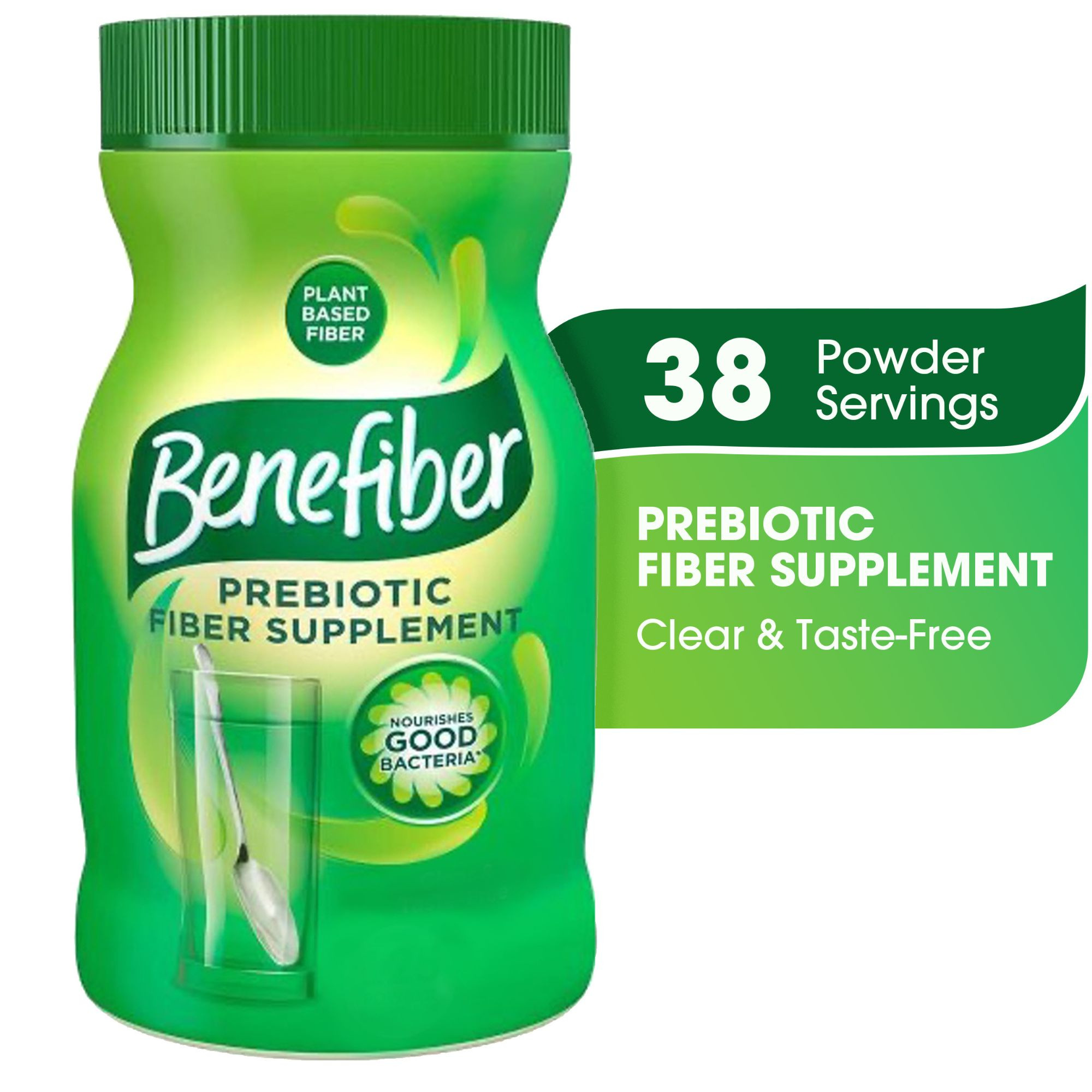Benefiber Fiber Supplement Powder
