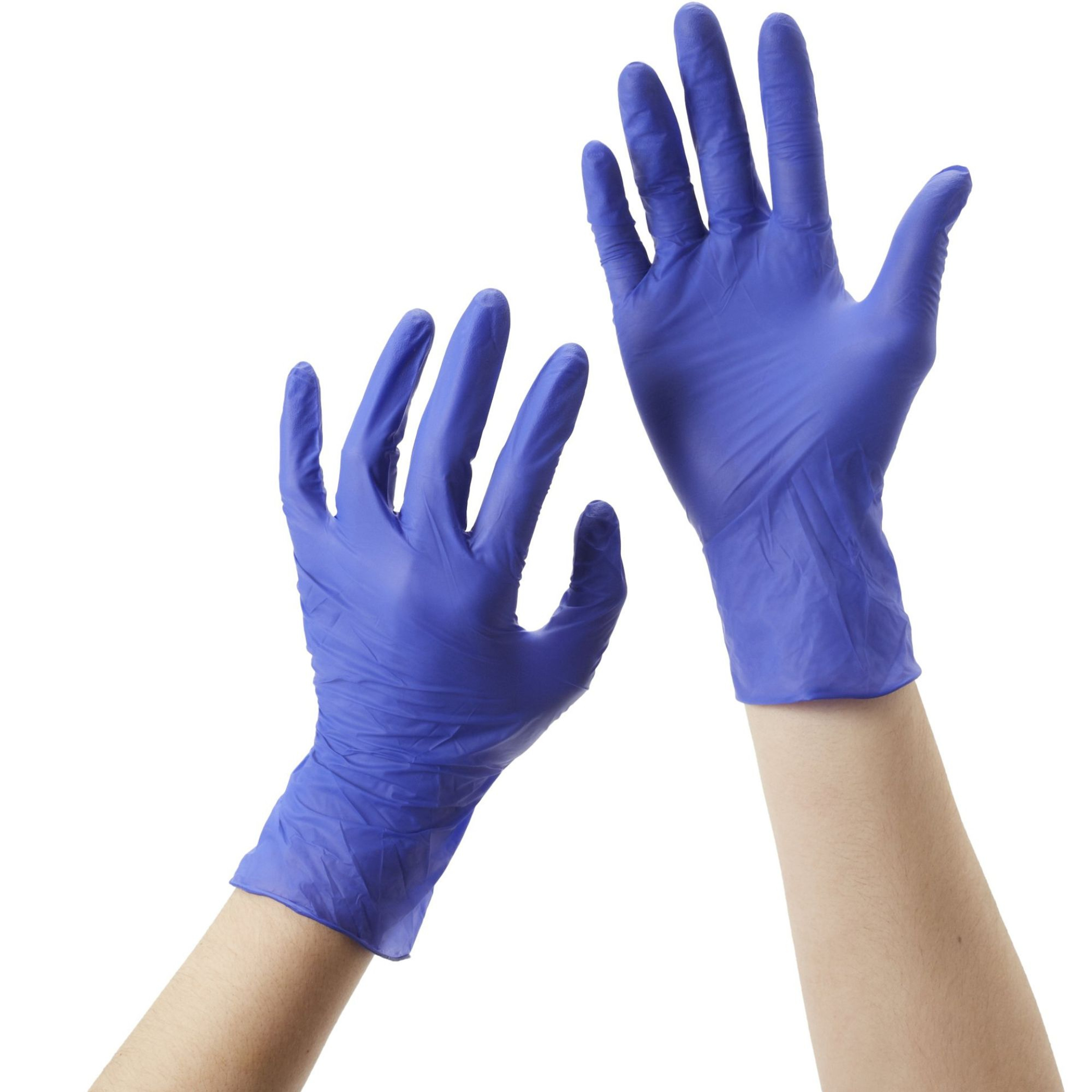 McKesson Confiderm 3.0 Nitrile Powder-Free Exam GlovesMcKesson Confiderm 3.0 Nitrile Powder-Free Exam Gloves