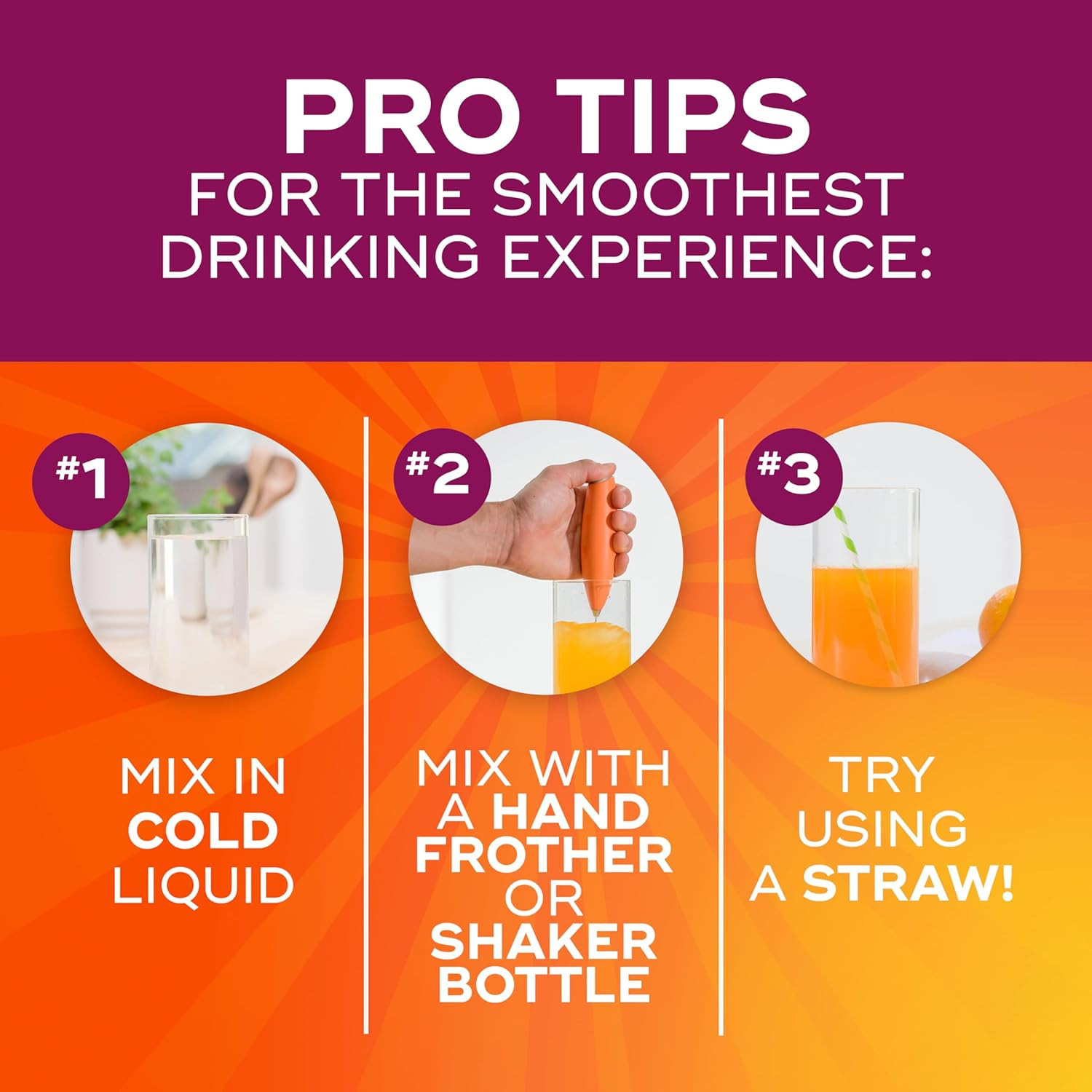 Metamucil Psyllium Fiber Supplement Powder with Real Sugar, Orange Smooth