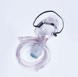 Micro Mist Handheld Nebulizer Kit Aerosol Mask, 6 mL, 1885, 1 Kit