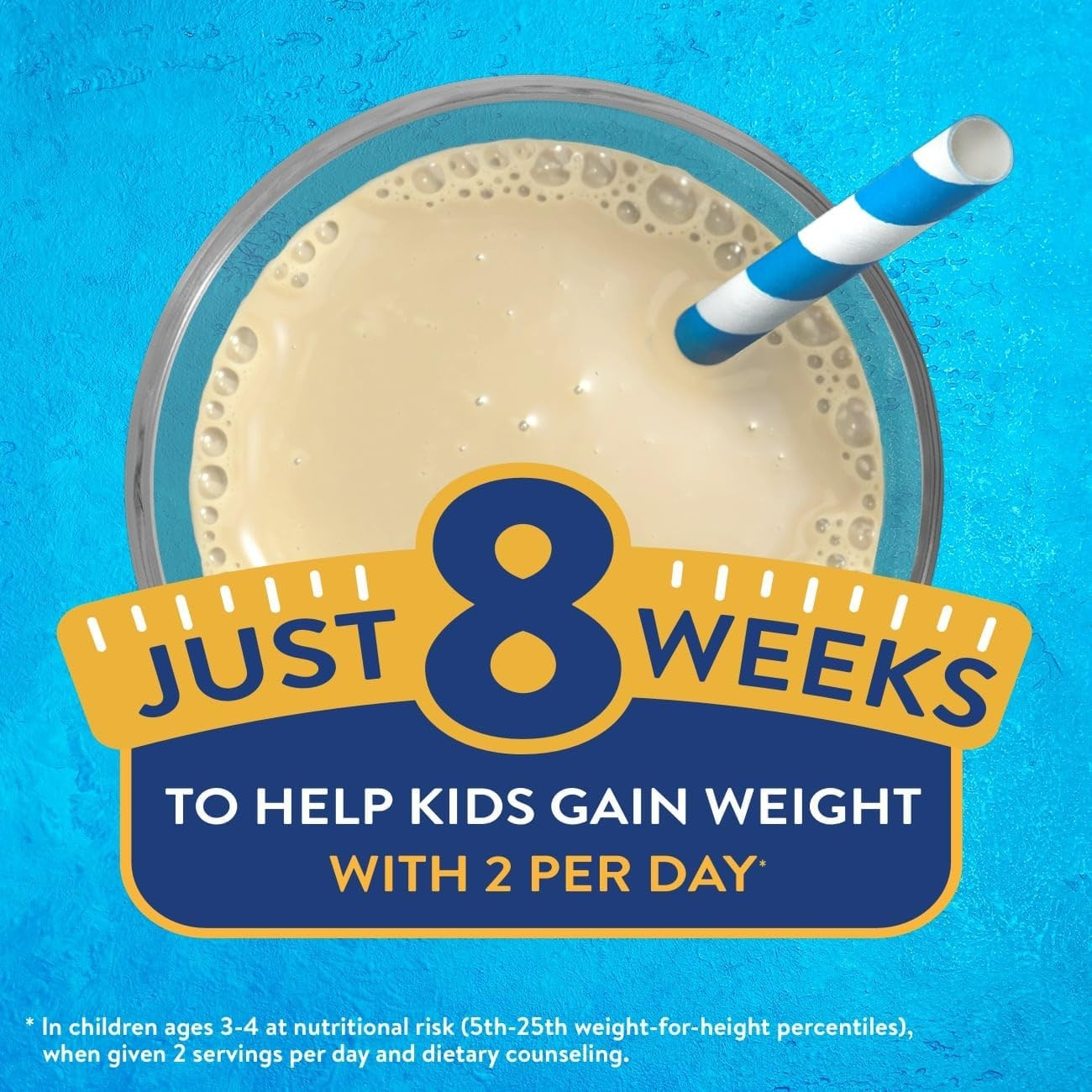 PediaSure Grow & Gain Pediatric Shake with Fiber