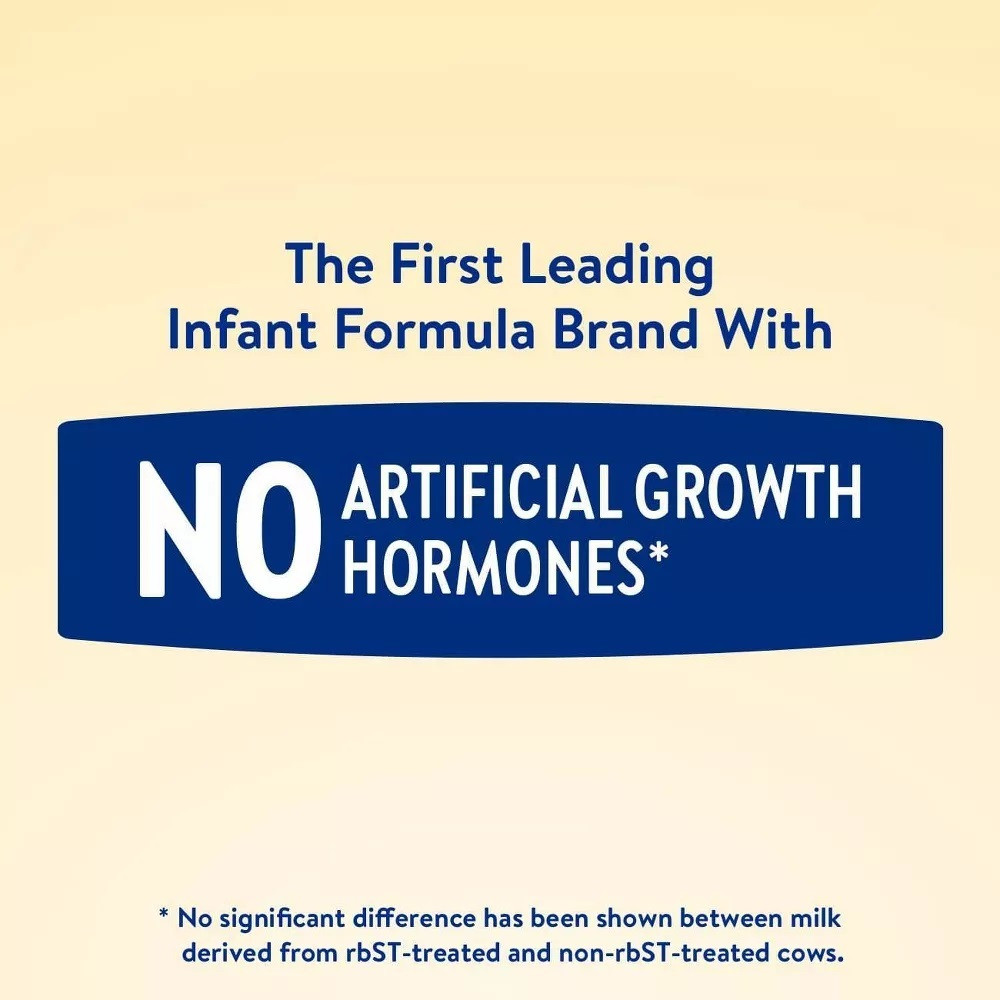 Similac Sensitive Liquid Infant Formula