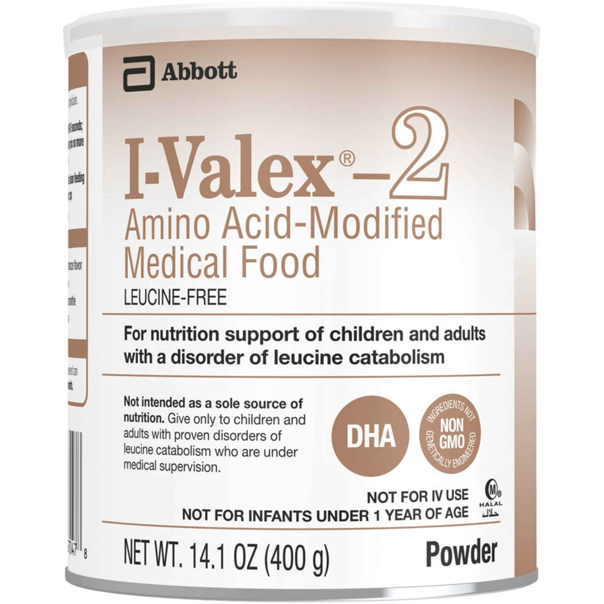I-Valex-2 Amino Acid-Modified Medical Food Powder, 14.1 oz