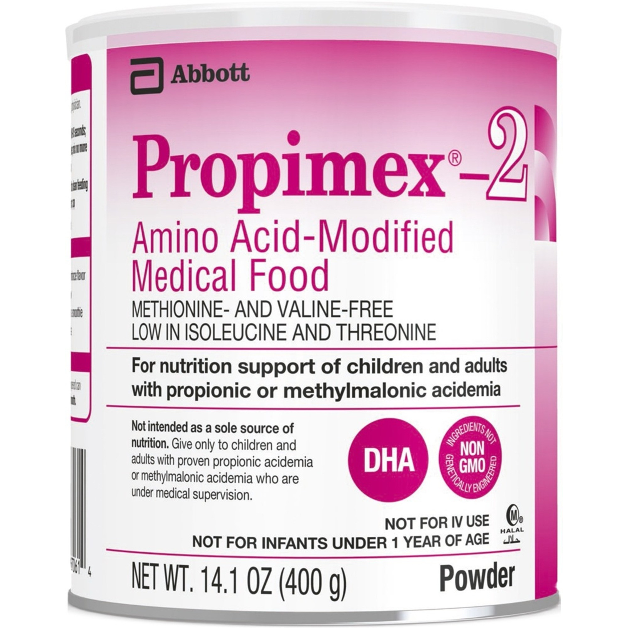 Propimex-2 Amino Acid-Modified Medical Food Powder, 14.1 oz