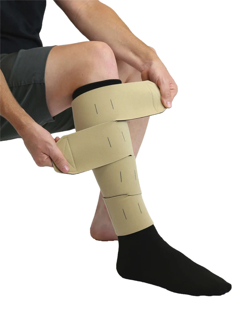 circaid juxatalite HD Lower Leg Compression Wrap, CJL3L003, Large/Long (13") - 1 Each