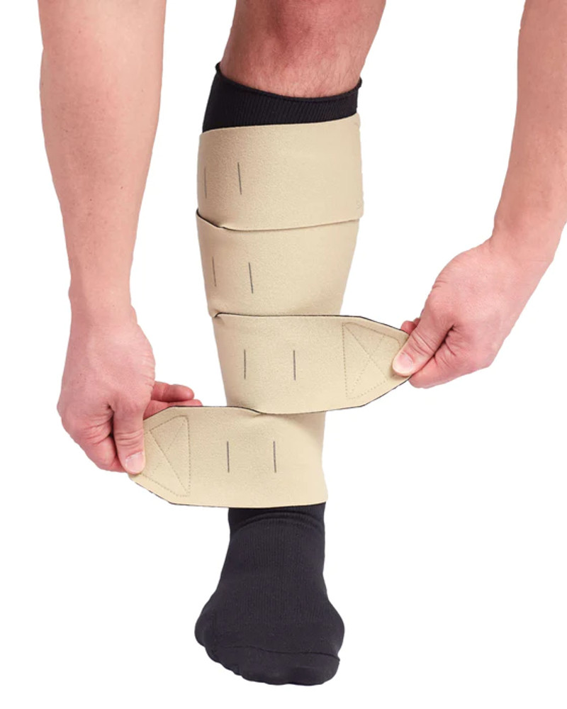 circaid juxatalite HD Lower Leg Compression Wrap, CJL3L003, Large/Long (13") - 1 Each