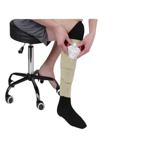 Circaid juxatalite HD Lower Leg Compression Wrap, Made in USA