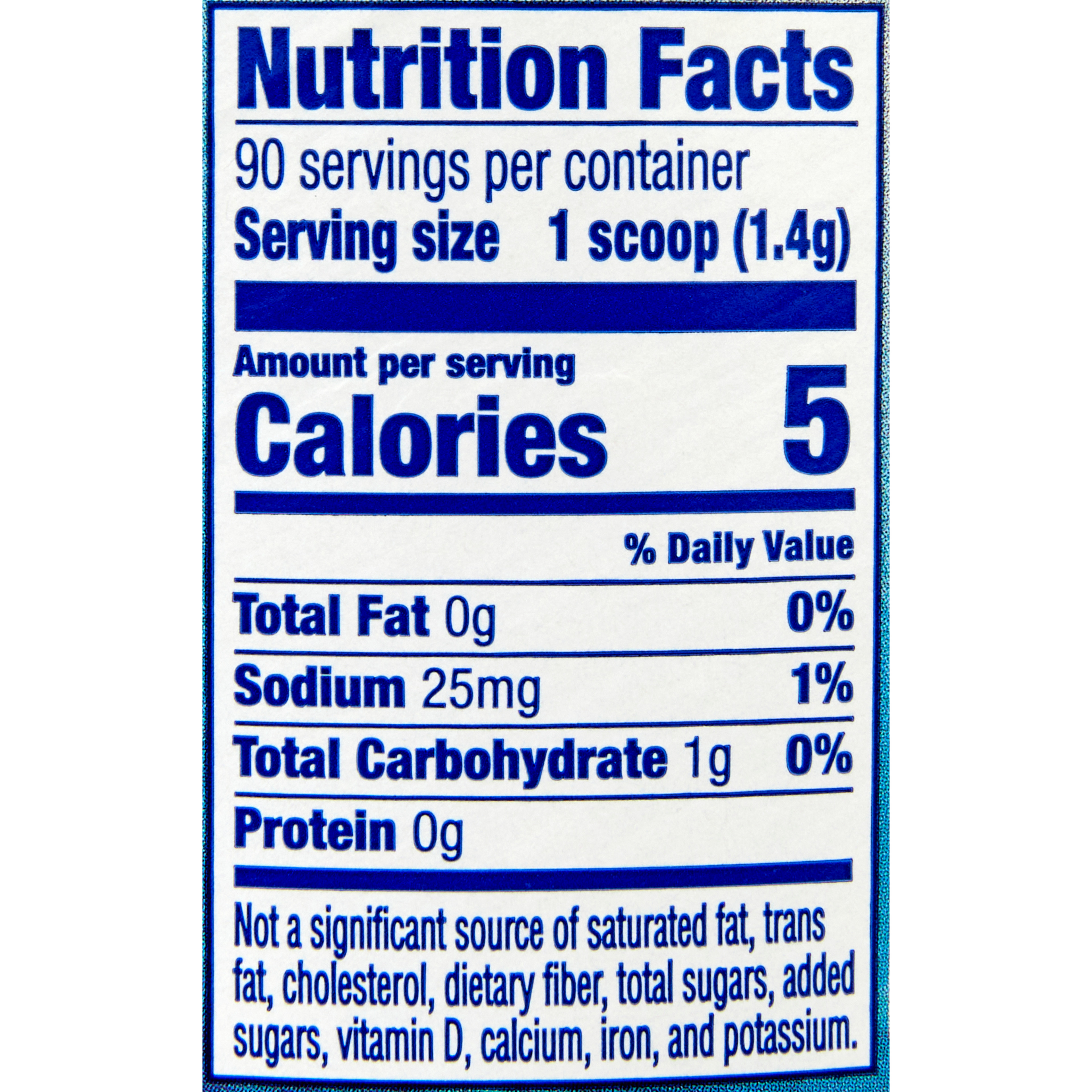 Thick & Easy Clear Food and Beverage Thickener, 4.4 oz. Canister