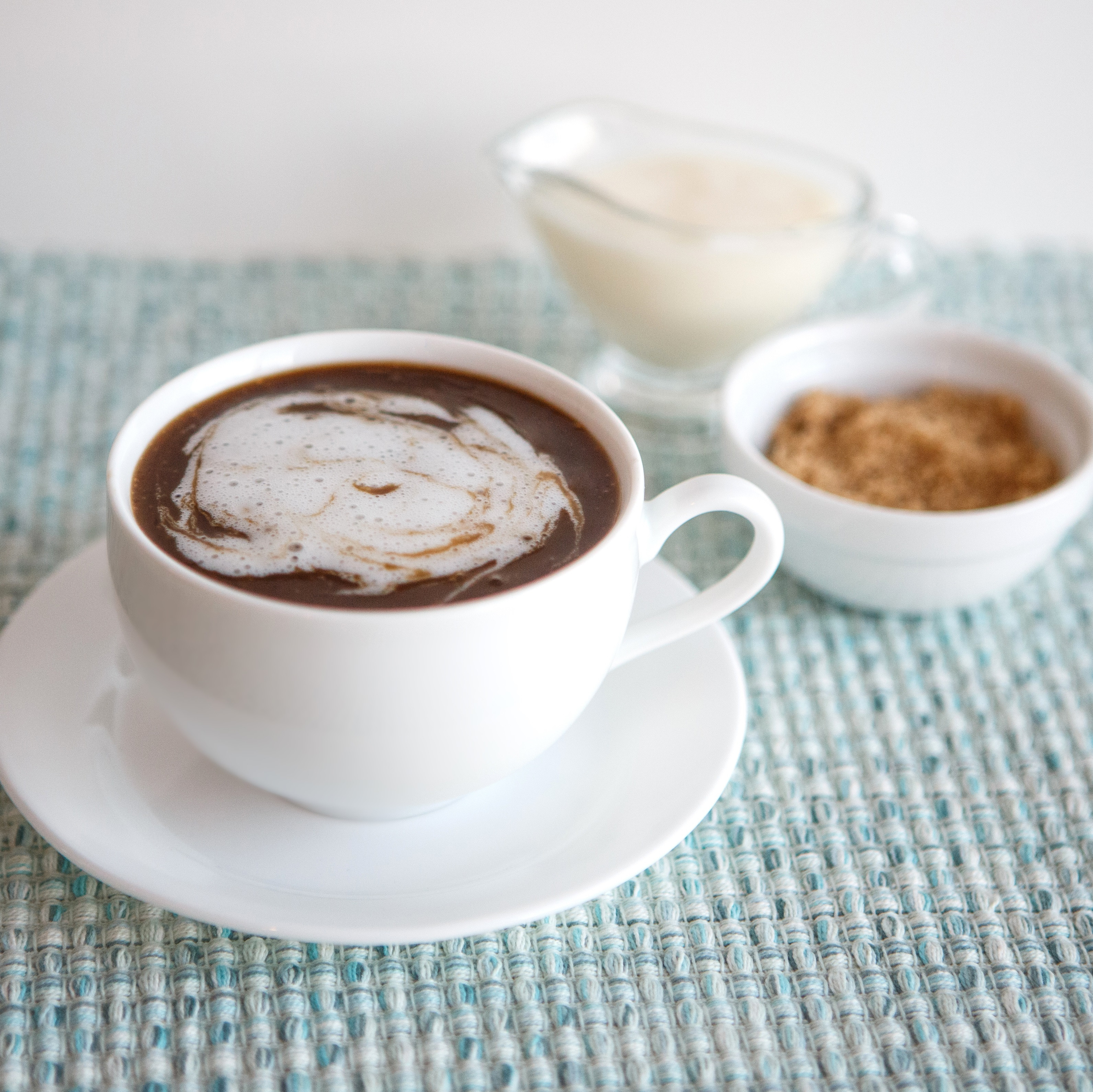 Thick & Easy Decaffeinated Tea Nectar Consistency Thickened Beverage, 0.18 oz. Packet of Powder