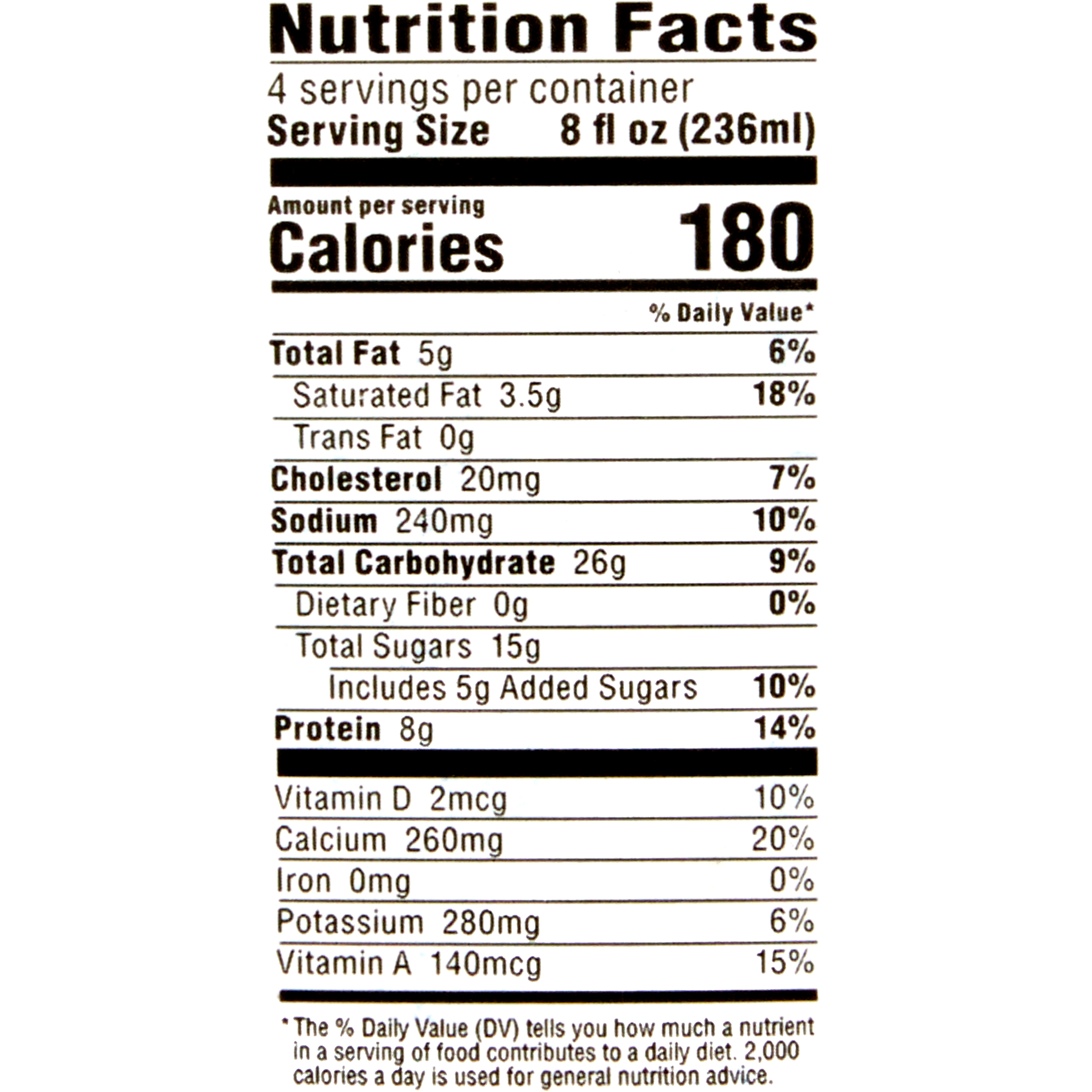 Thick & Easy Dairy Honey Consistency Milk Thickened Beverage, 32 oz. Carton