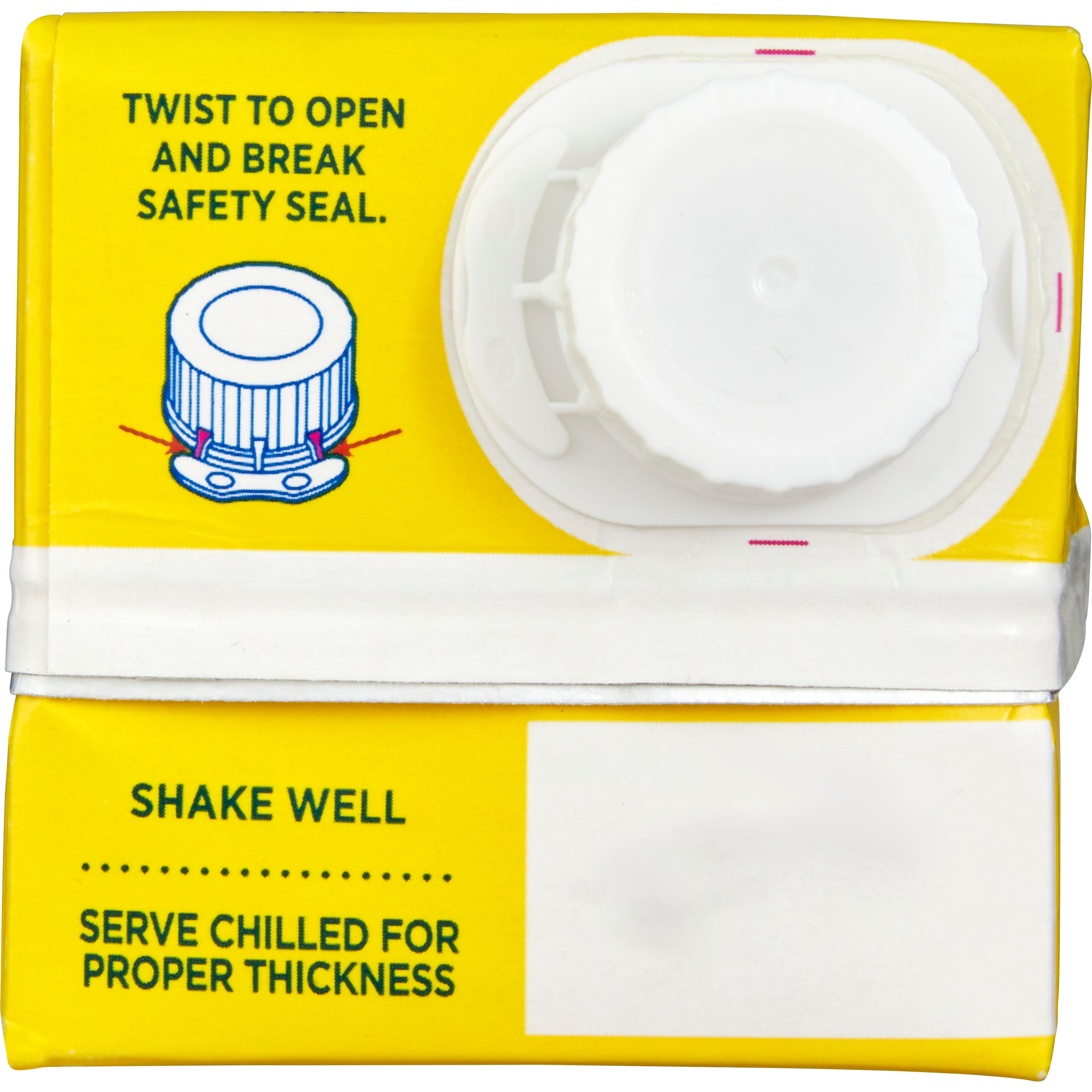 Thick & Easy Dairy Honey Consistency Milk Thickened Beverage, 32 oz. Carton