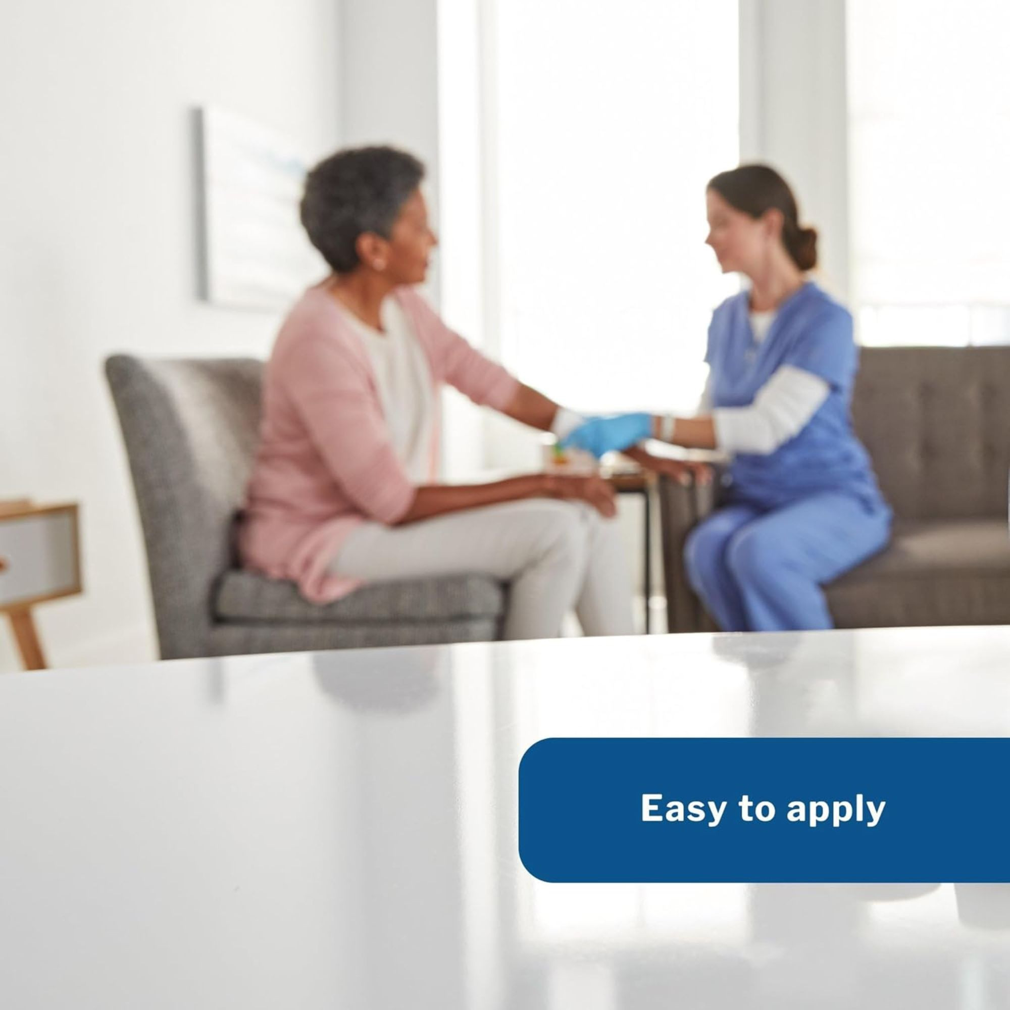 McKesson Super Absorbent Dressings, 6 X 9", 61-89569, Box of 10