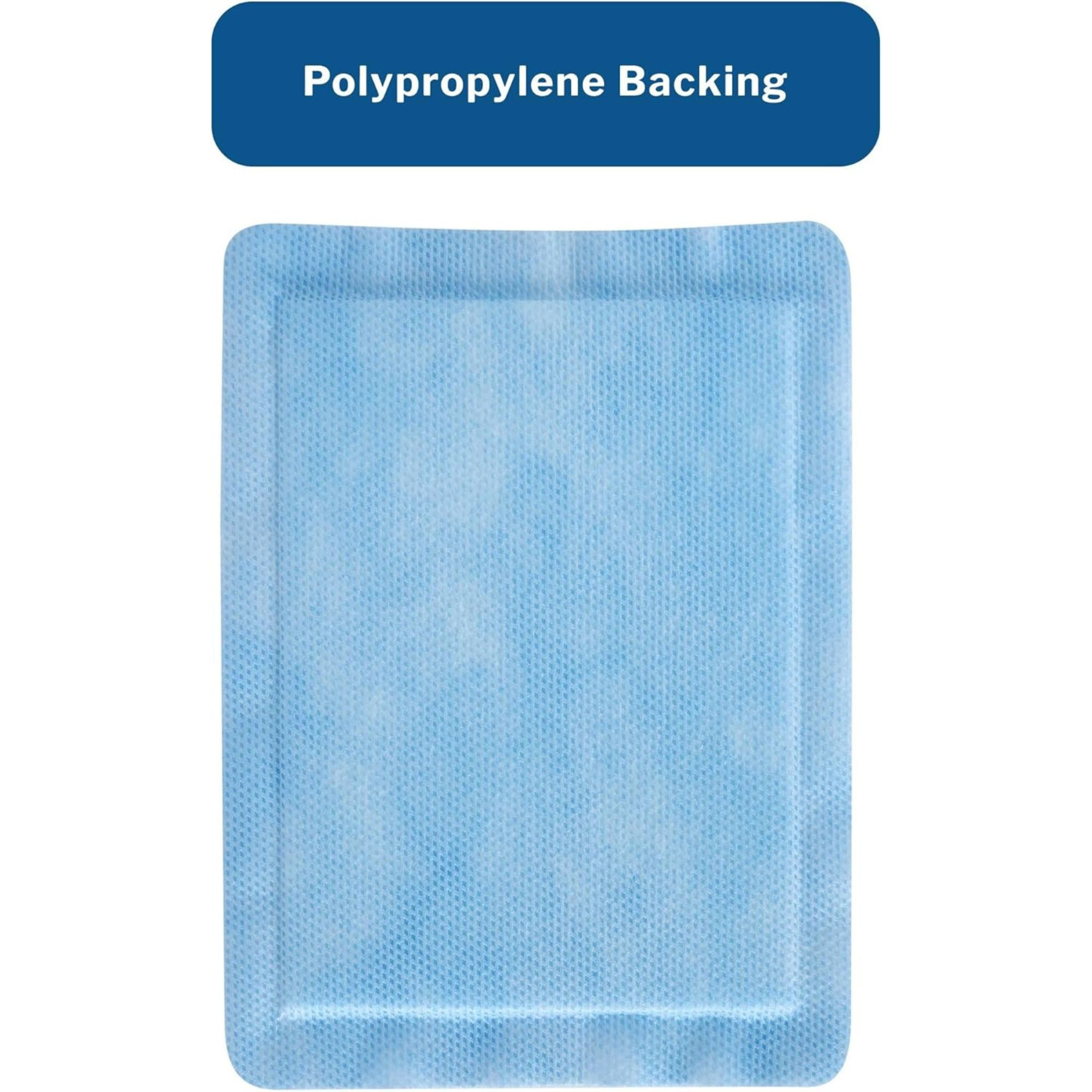 McKesson Super Absorbent Dressings, 6 X 9", 61-89569, Box of 10