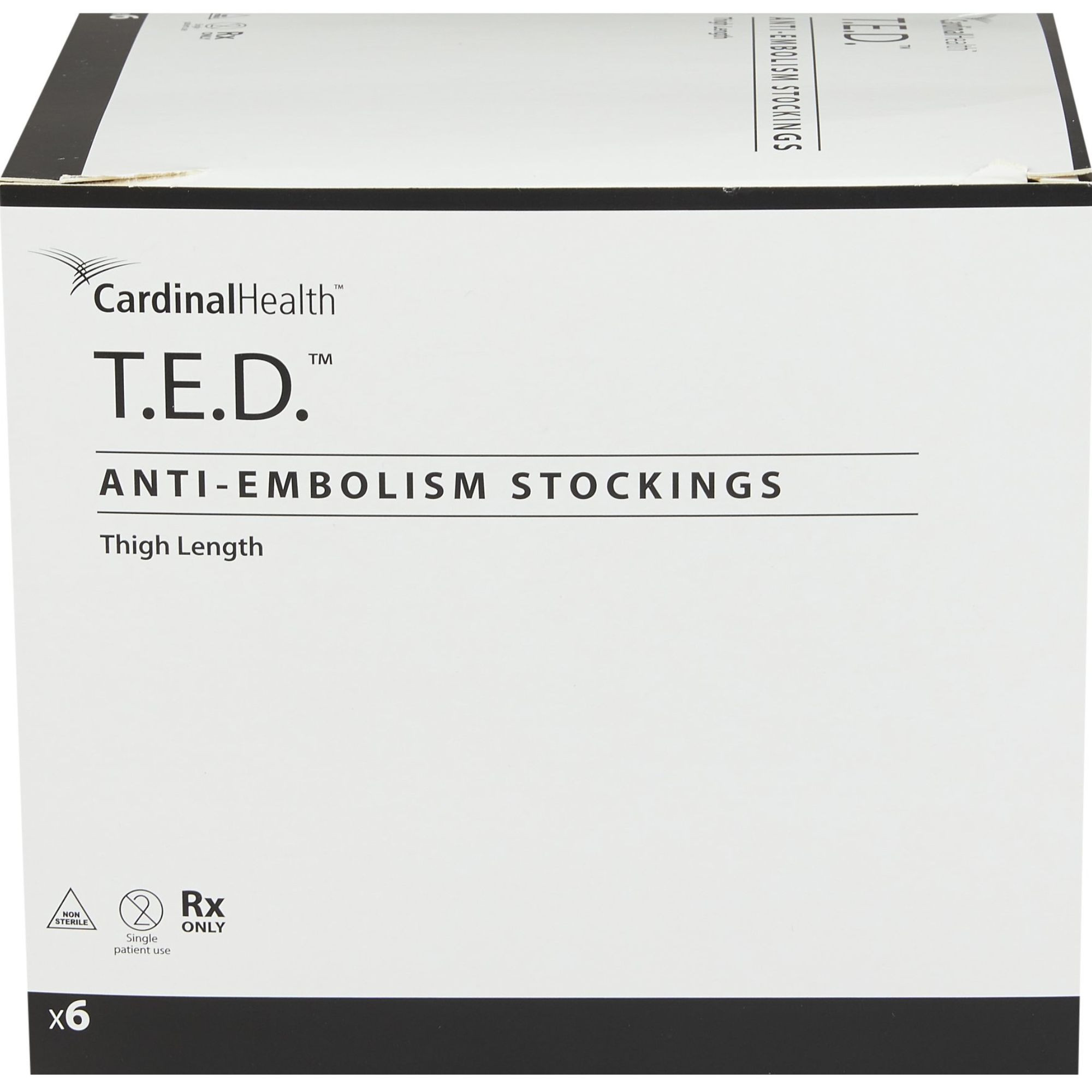 T.E.D Anti-embolism Thigh High Stocking